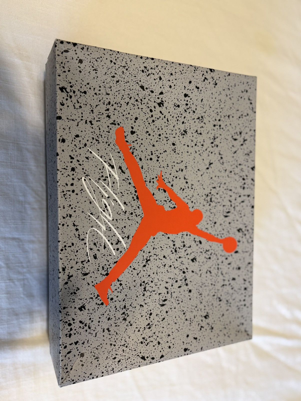 Jordan Brand Nike Air Jordan 4 Retro Bred Reimagined Size US 10 / EU 43 - 3 Thumbnail