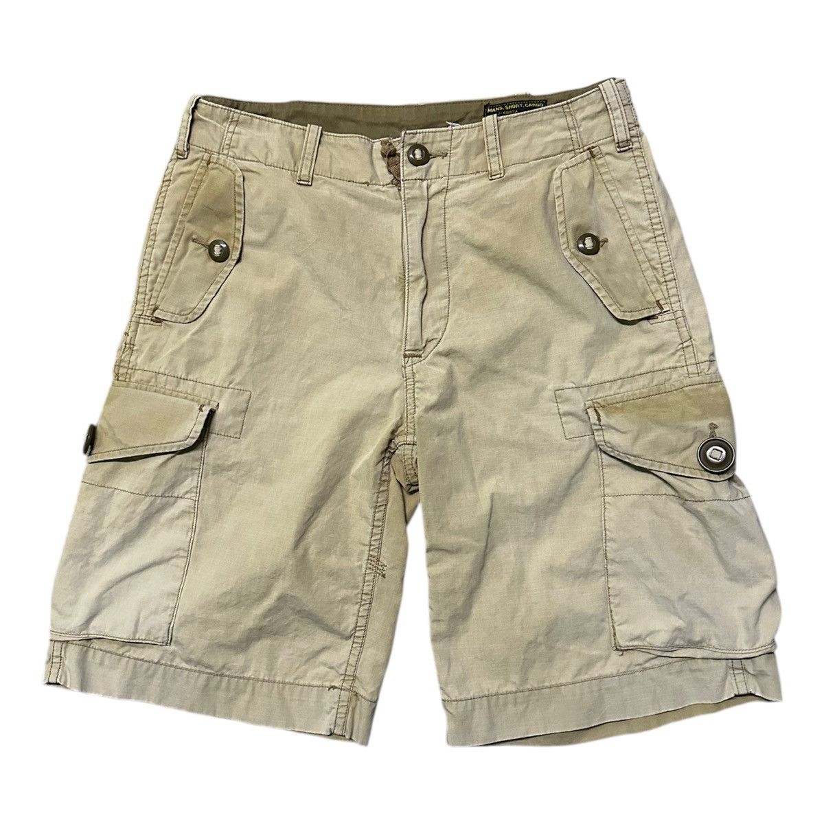 Polo Ralph Lauren Polo ralph laurent cargo short Size US 32 / EU 48 - 2 Thumbnail