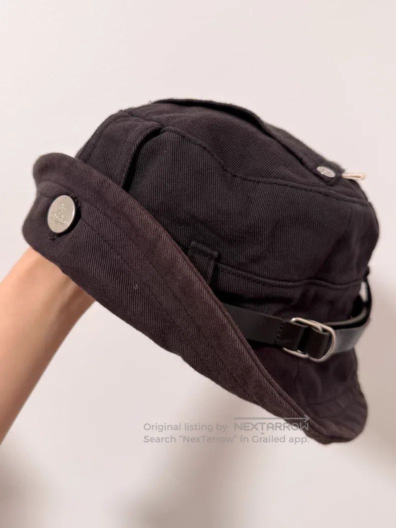 Vivienne Westwood Vivienne Westwood Denim Newsboy Fisherman Hat Size ONE SIZE - 1 Thumbnail