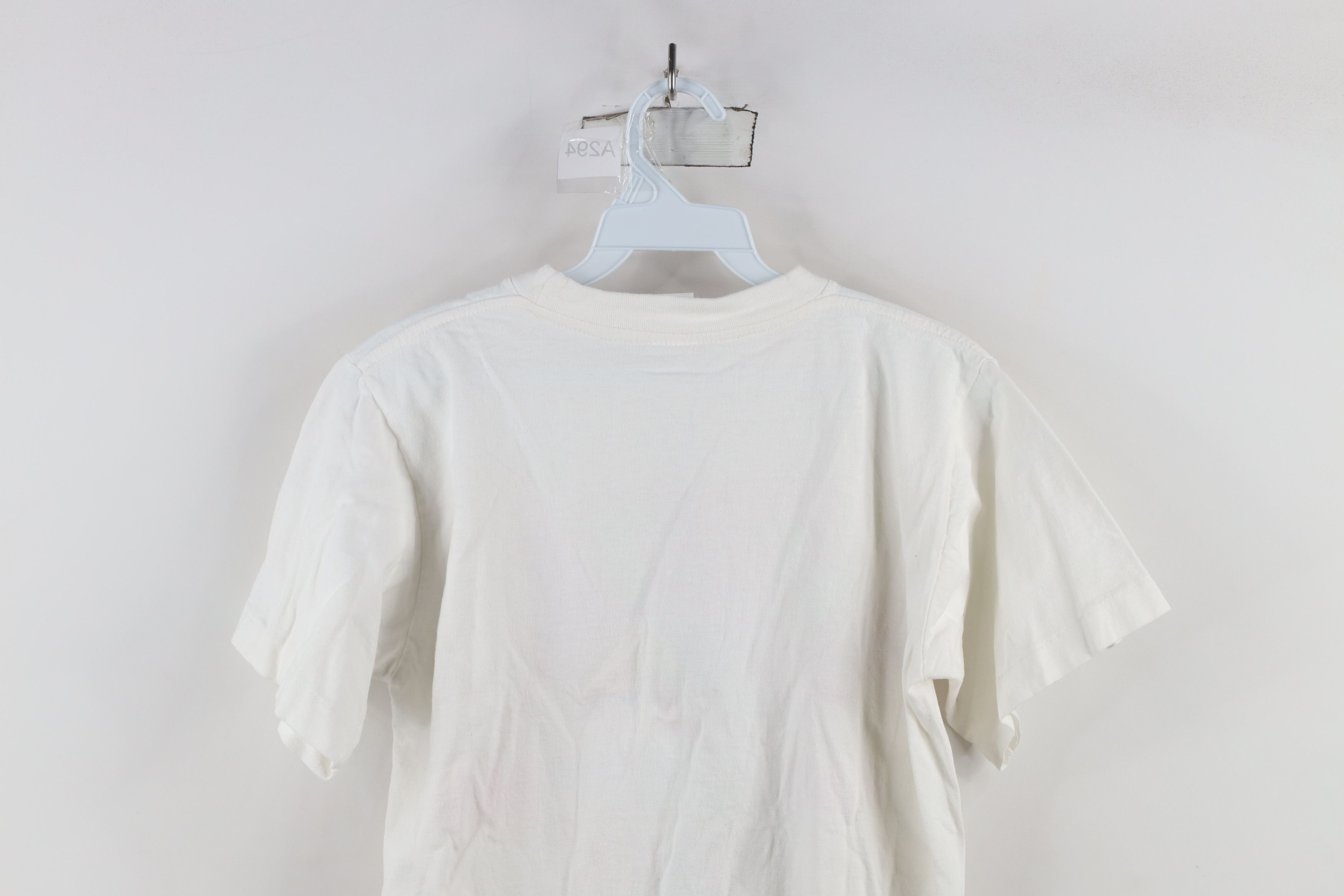 Vintage Vintage 90s Streetwear Bay Beach Club Short Sleeve T-Shirt Size M / US 6-8 / IT 42-44 - 11 Thumbnail
