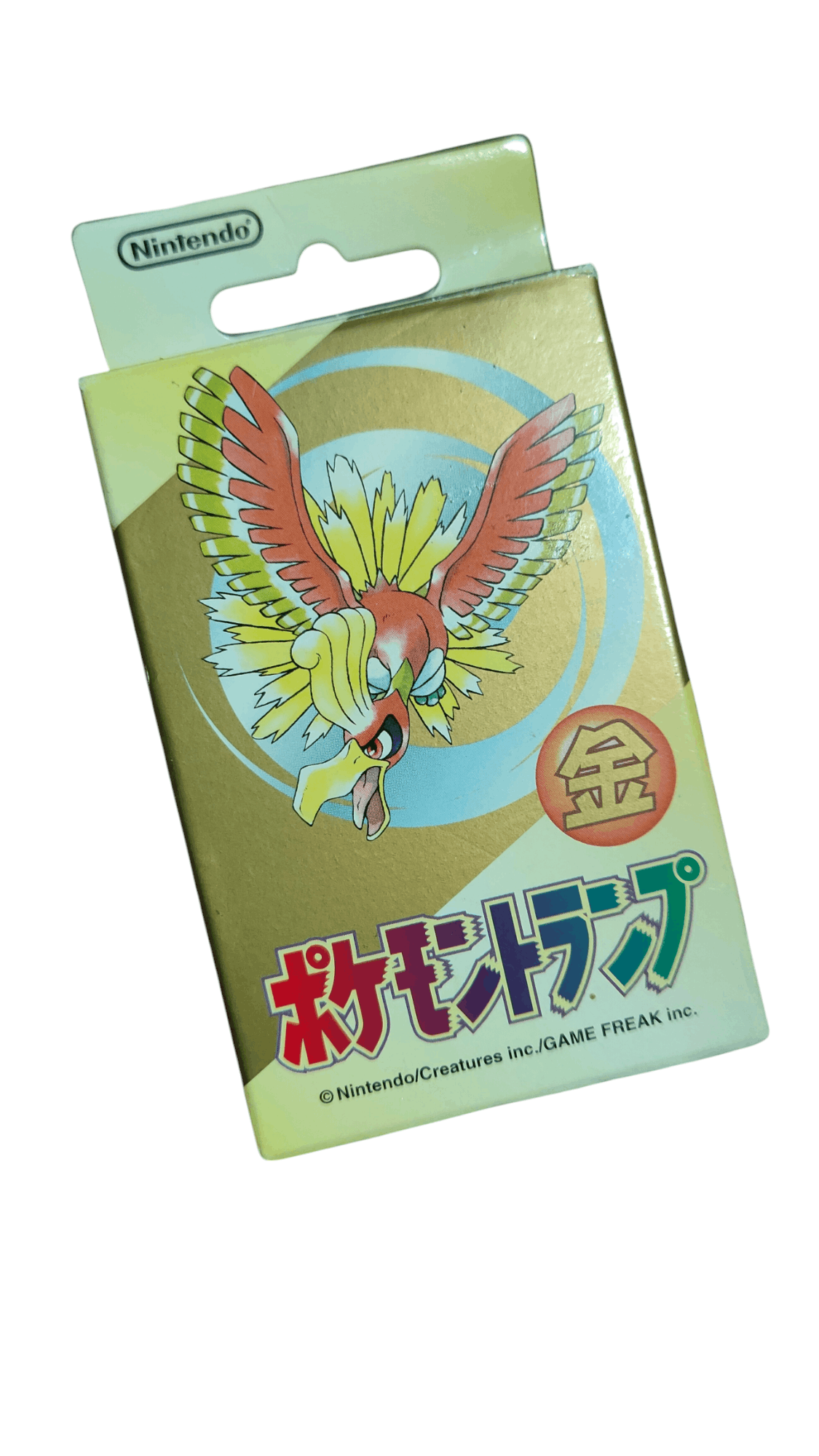 pokemon silver booster box Silver Lance Korean Booster Box