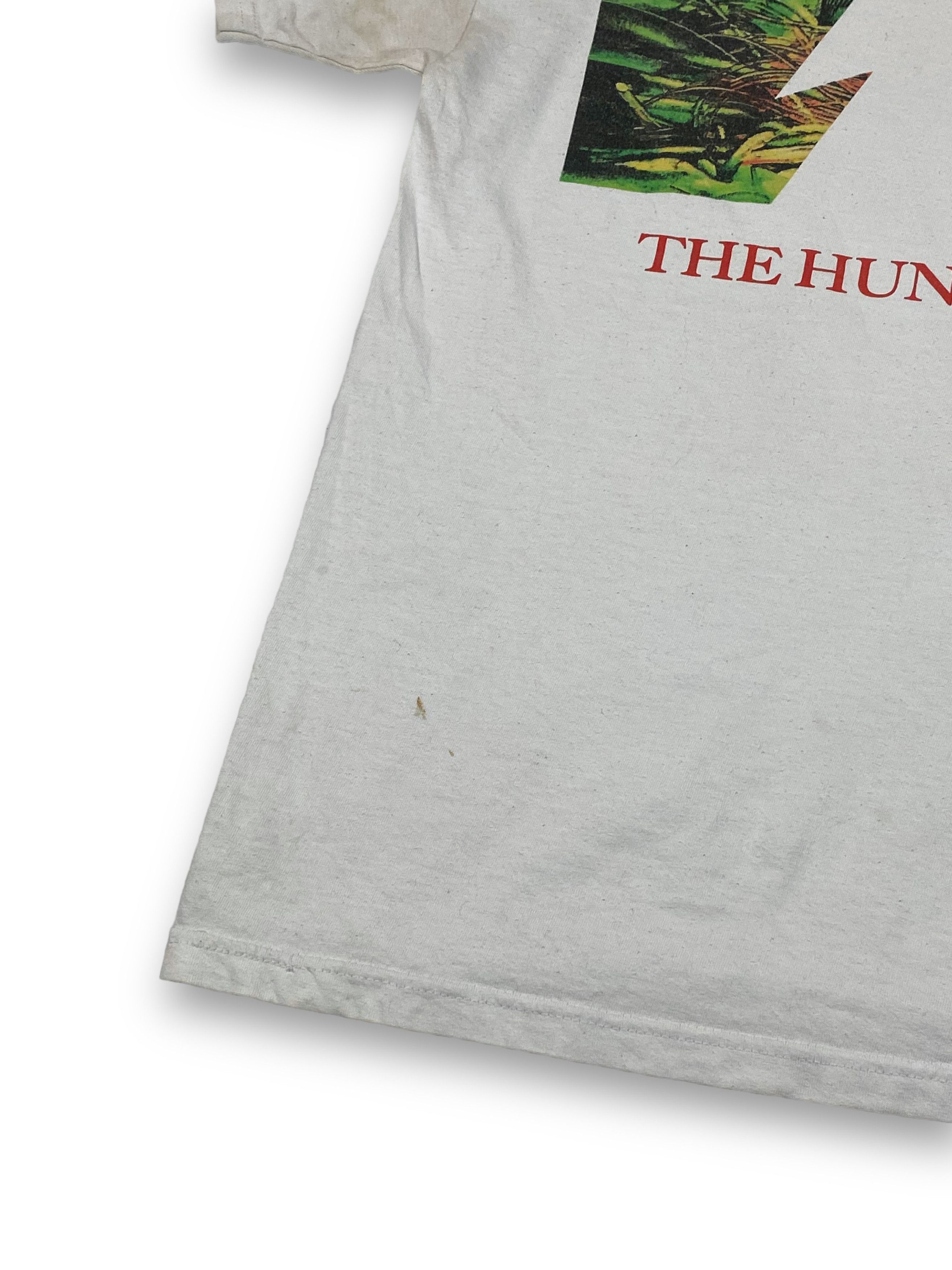 The Hundreds Vintage THE HUNDREDS Faded Distressed Big Logo T-Shirt M781 Size US S / EU 44-46 / 1 - 14 Thumbnail