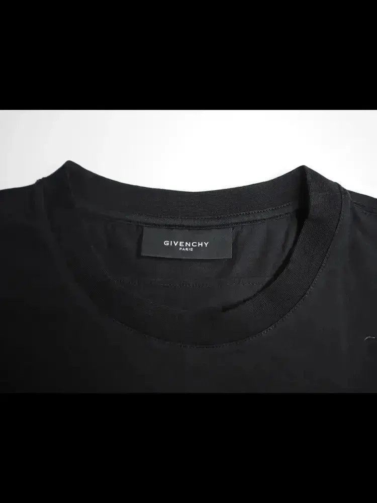 Givenchy Riccardo Tisic Givenchy SS14 Flame Tee Size US L / EU 52-54 / 3 - 4 Thumbnail