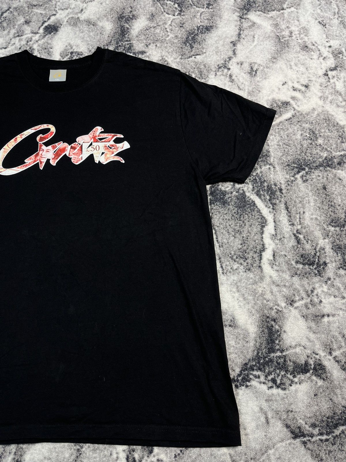Corteiz Corteiz T Shirt Allstarz Tee Size US XXL / EU 58 / 5 - 3 Thumbnail