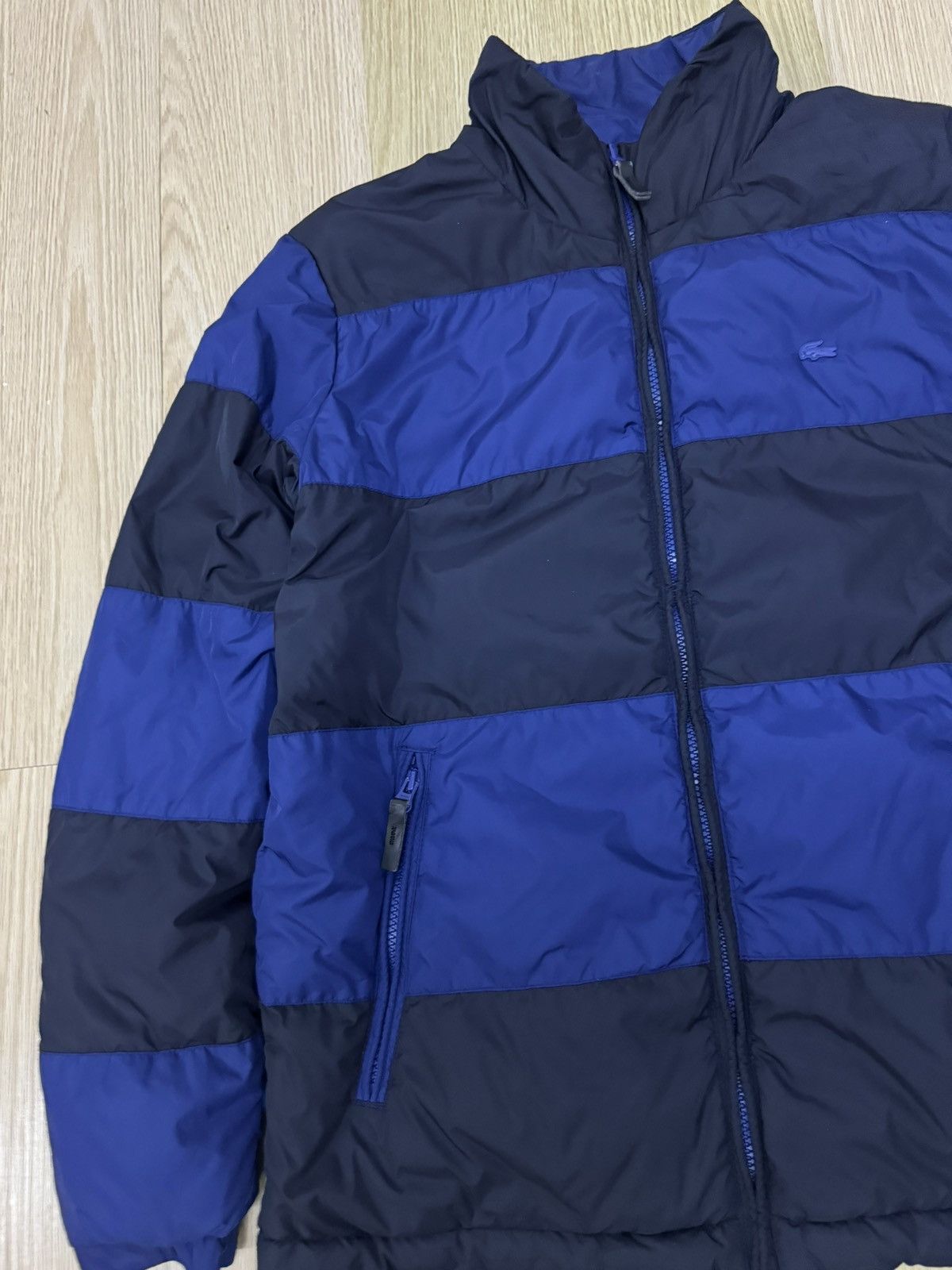 Lacoste Lacoste reversible puffer jacket Size US S / EU 44-46 / 1 - 3 Thumbnail