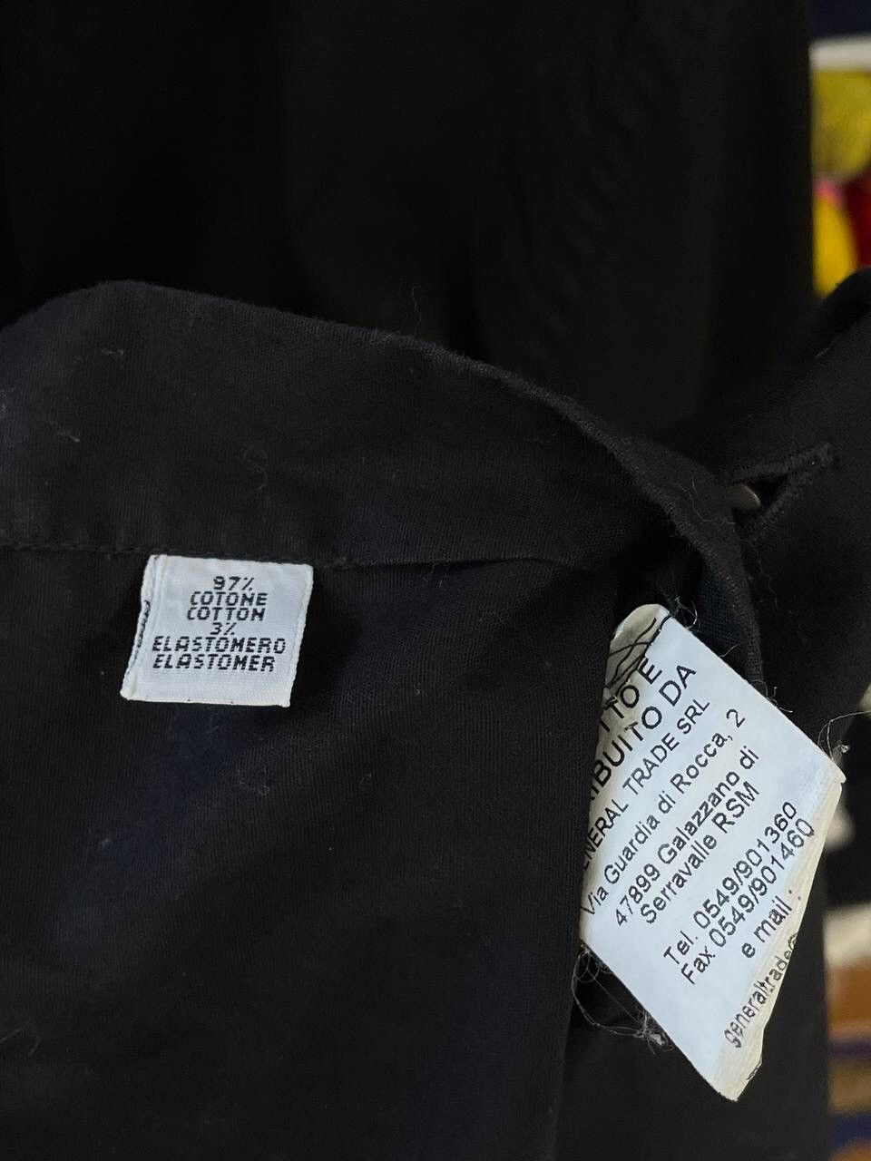 Alexander McQueen Alexander Mcqueen Unique Button-up Shirt Size US S / EU 44-46 / 1 - 9 Thumbnail