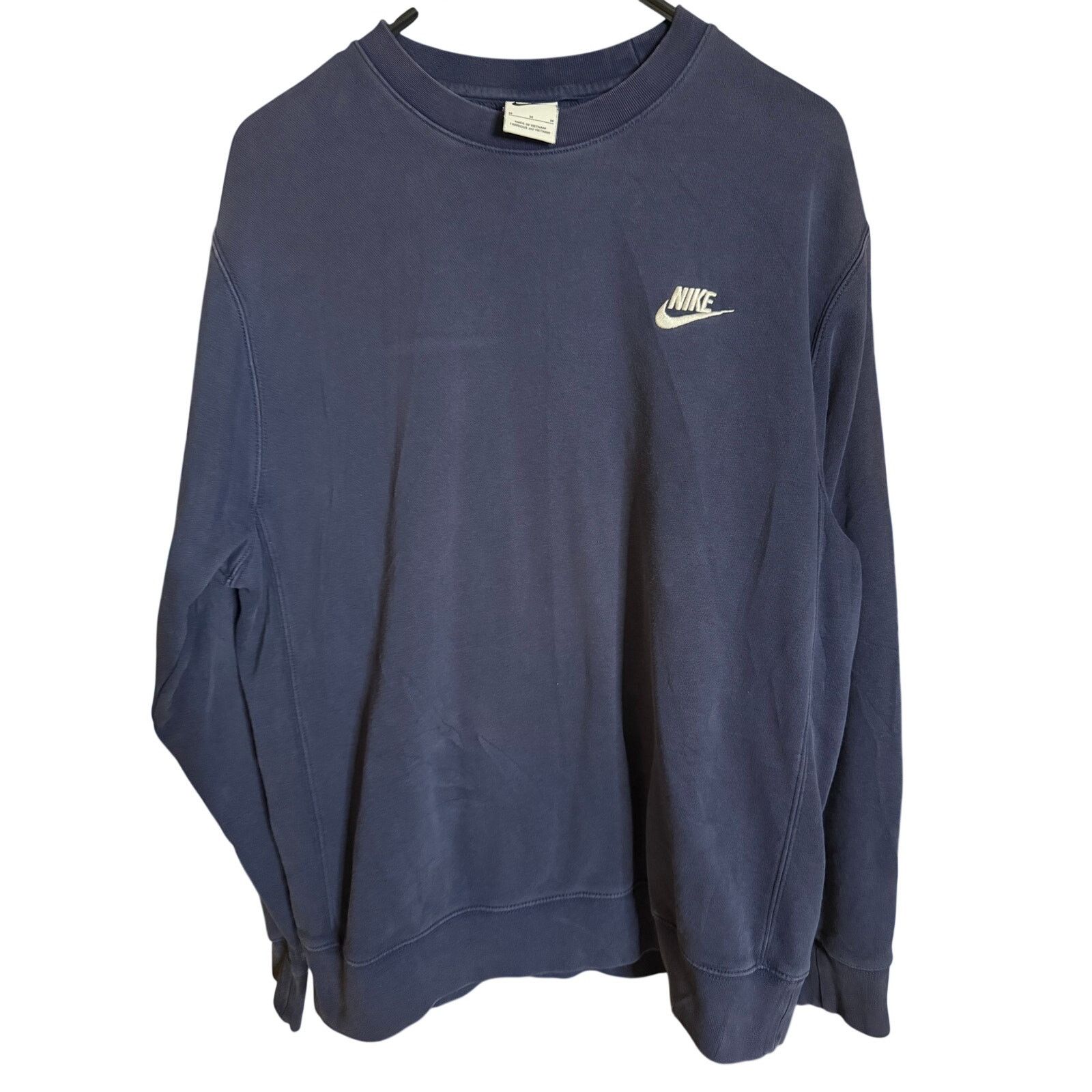 Nike Vintage Nike Crewneck Size US M / EU 48-50 / 2 - 1 Thumbnail