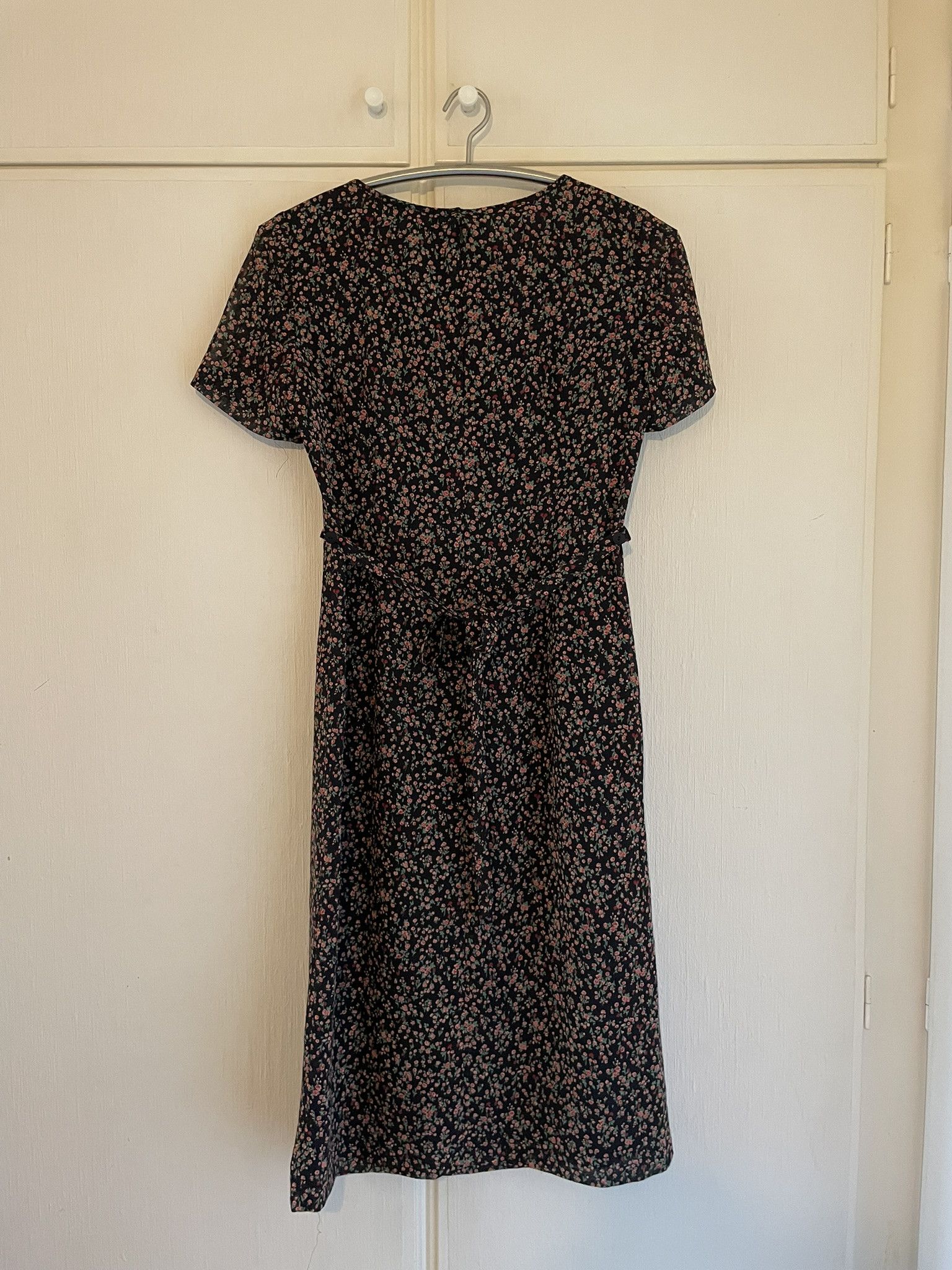 Other Poupée Aimable Floral Dress Size S / US 4 / IT 40 - 3 Thumbnail