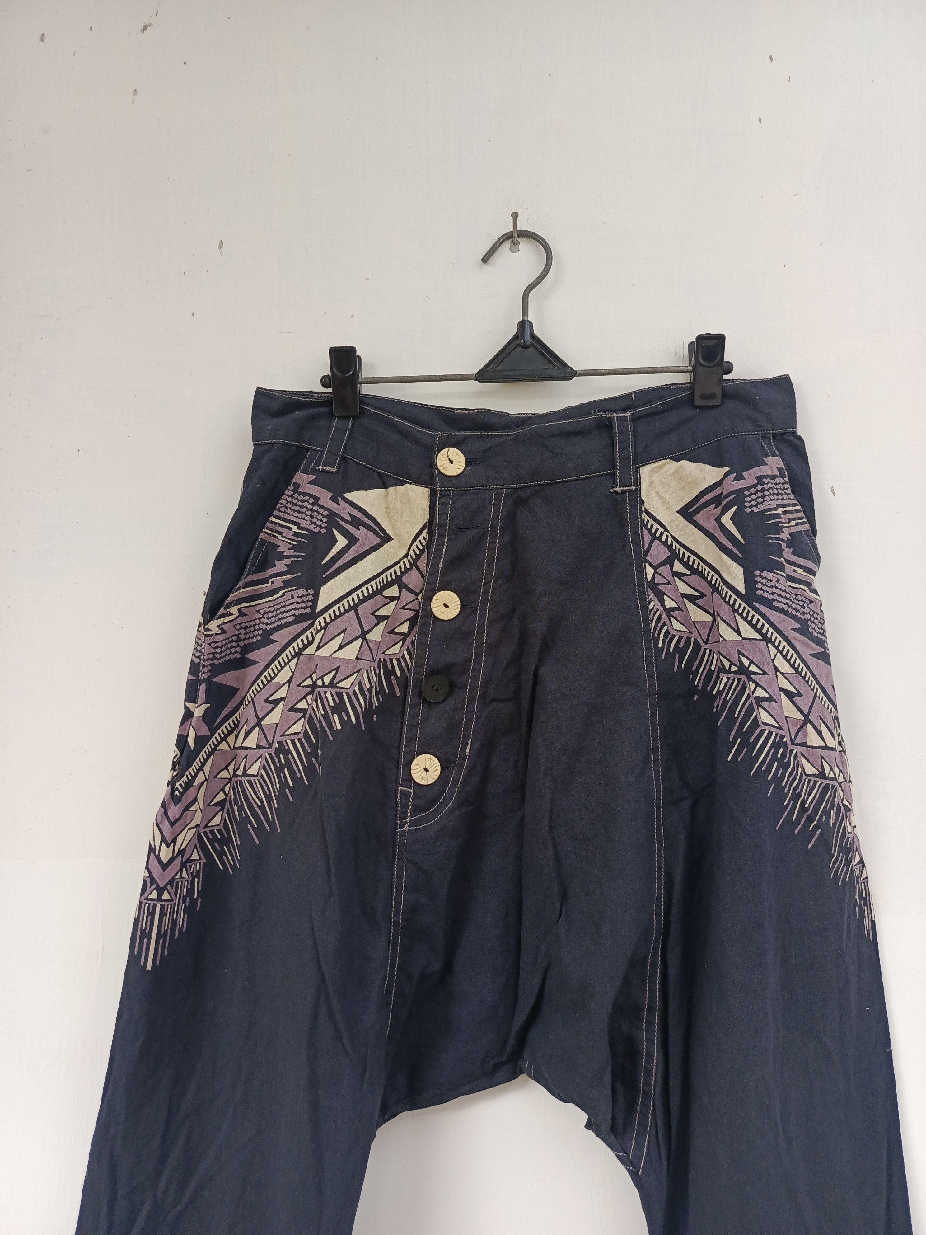 Japanese Brand Camina pants walk with the sun Size US 30 / EU 46 - 2 Thumbnail