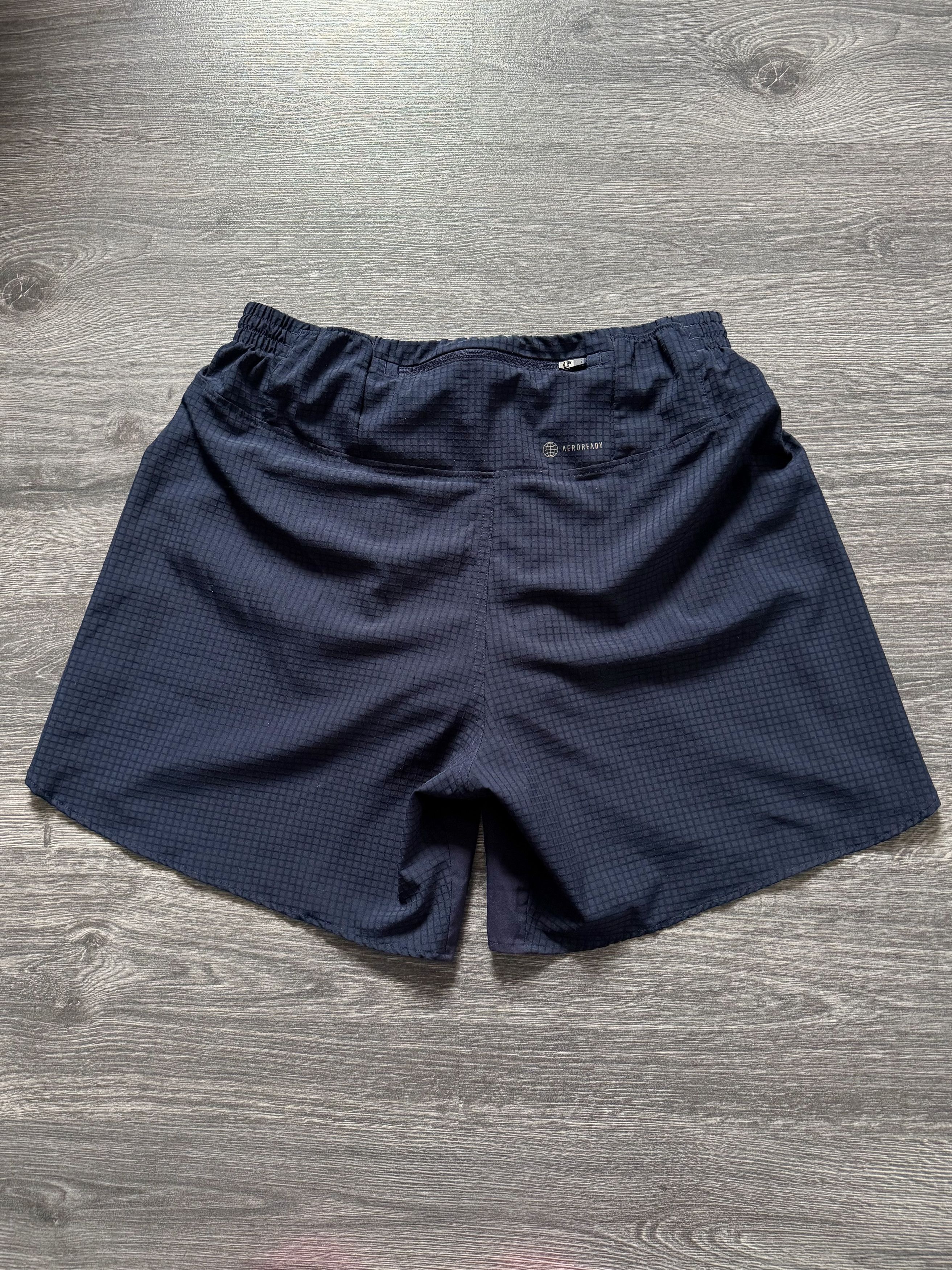 Adidas Adidas Running Shorts Size US 34 / EU 50 - 3 Thumbnail