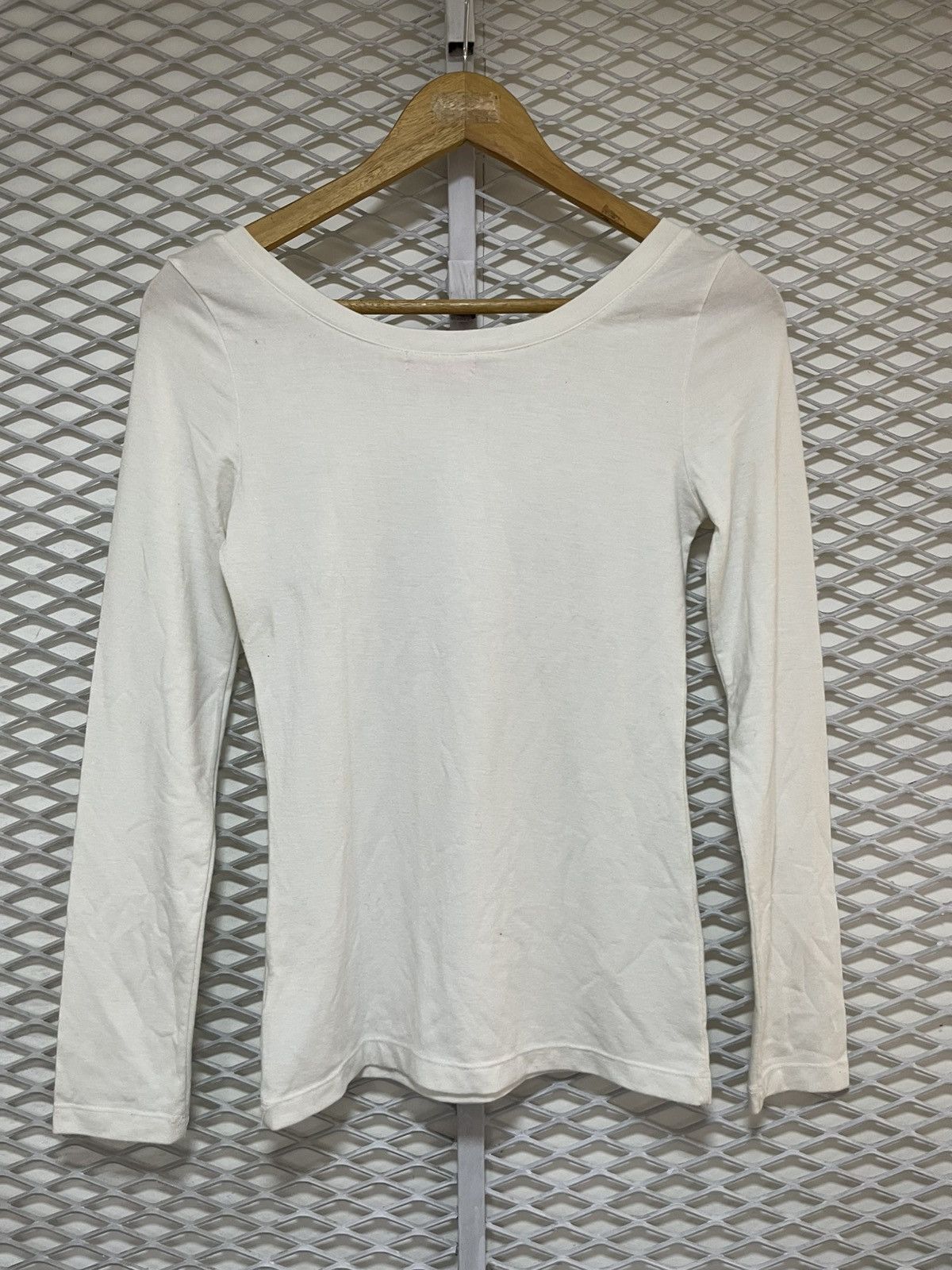 Hysteric Glamour JAPANESE PUNK STYLE CRAZY GIRL LONG SLEEVE Size S / US 4 / IT 40 - 9 Thumbnail