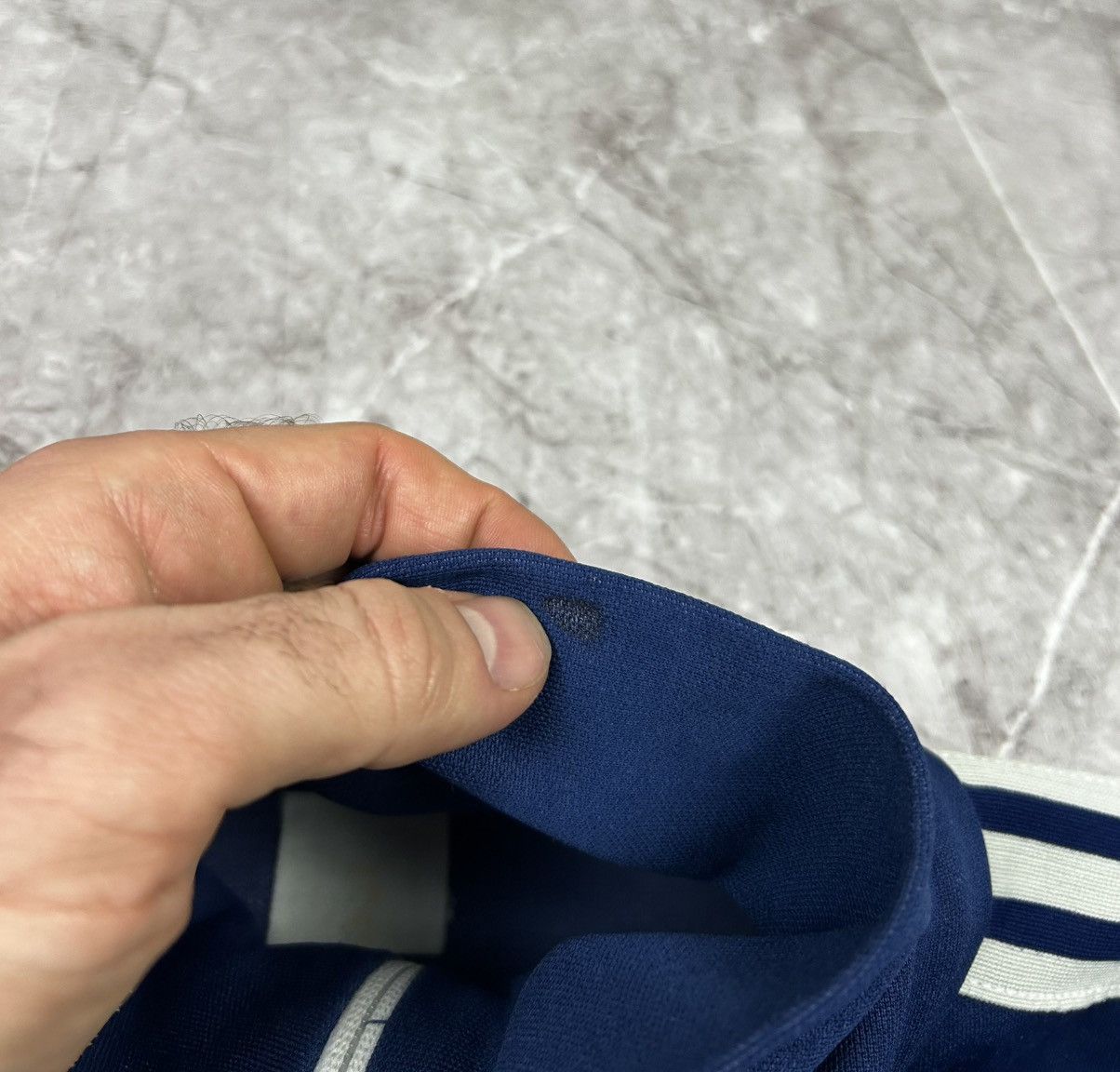 Adidas Adidas trefoil 1970s full striped zip-up track jacket Size US L / EU 52-54 / 3 - 9 Thumbnail