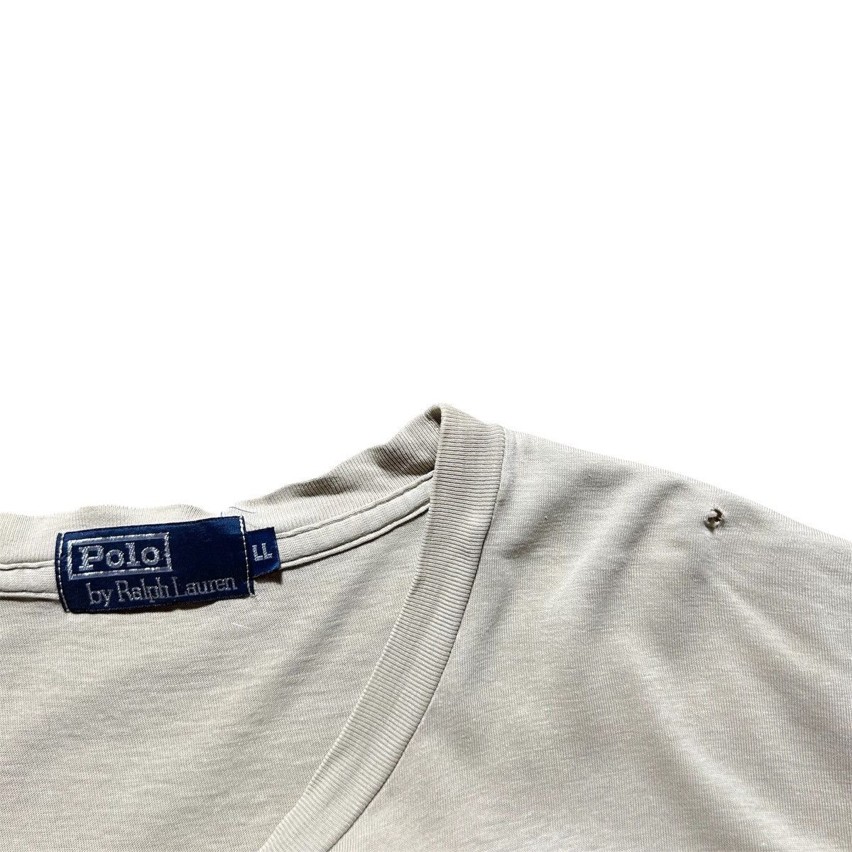 Polo Ralph Lauren Vintage Polo Ralph Lauren T-shirt Size US XL / EU 56 / 4 - 8 Thumbnail