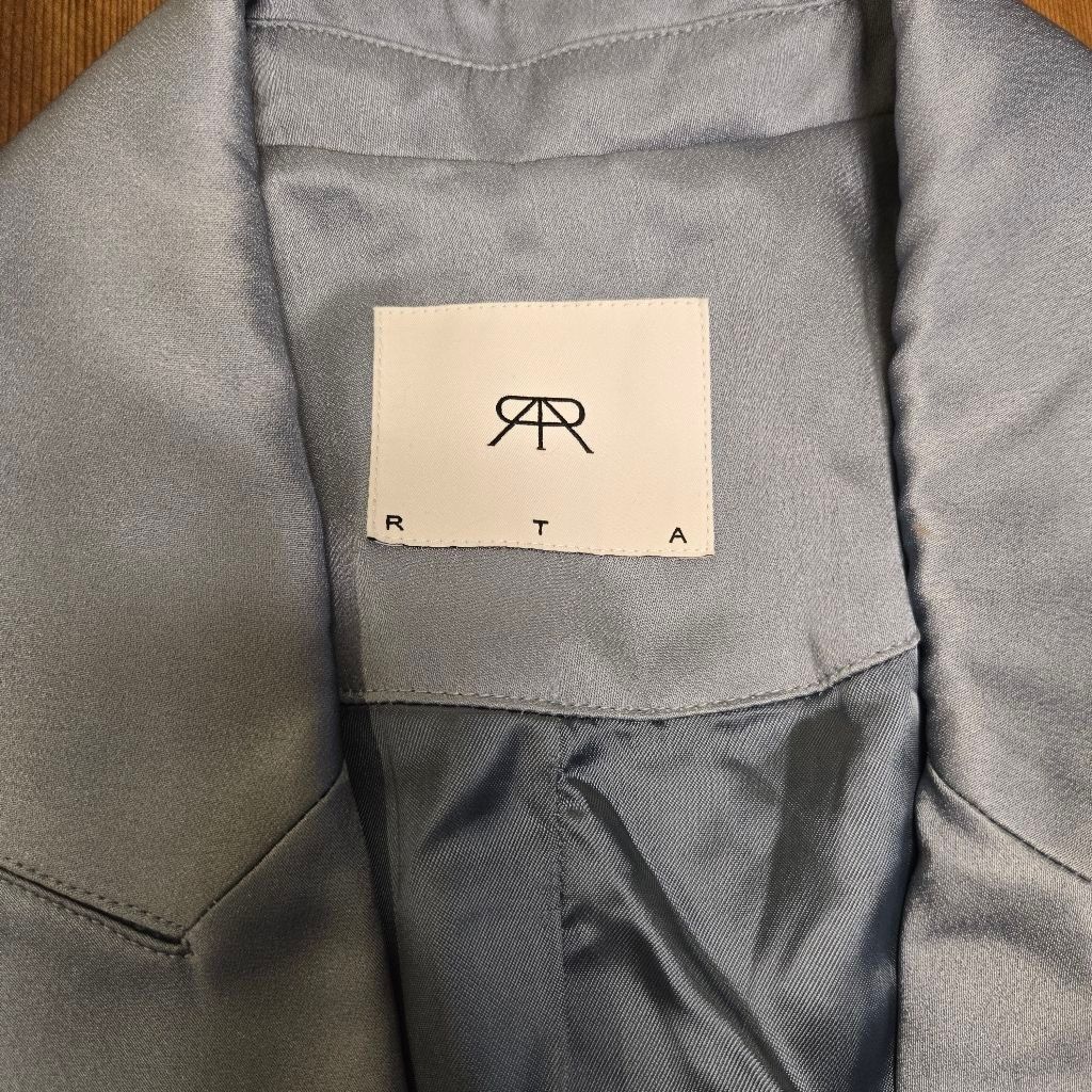 Rta RTA Women's Blazer Size 38 NWOT Size S / US 4 / IT 40 - 2 Thumbnail