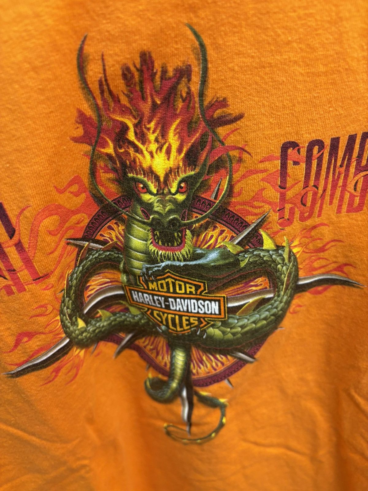 Harley Davidson × Vintage Vintage Harley Davidson 2001 Size US M / EU 48-50 / 2 - 4 Thumbnail