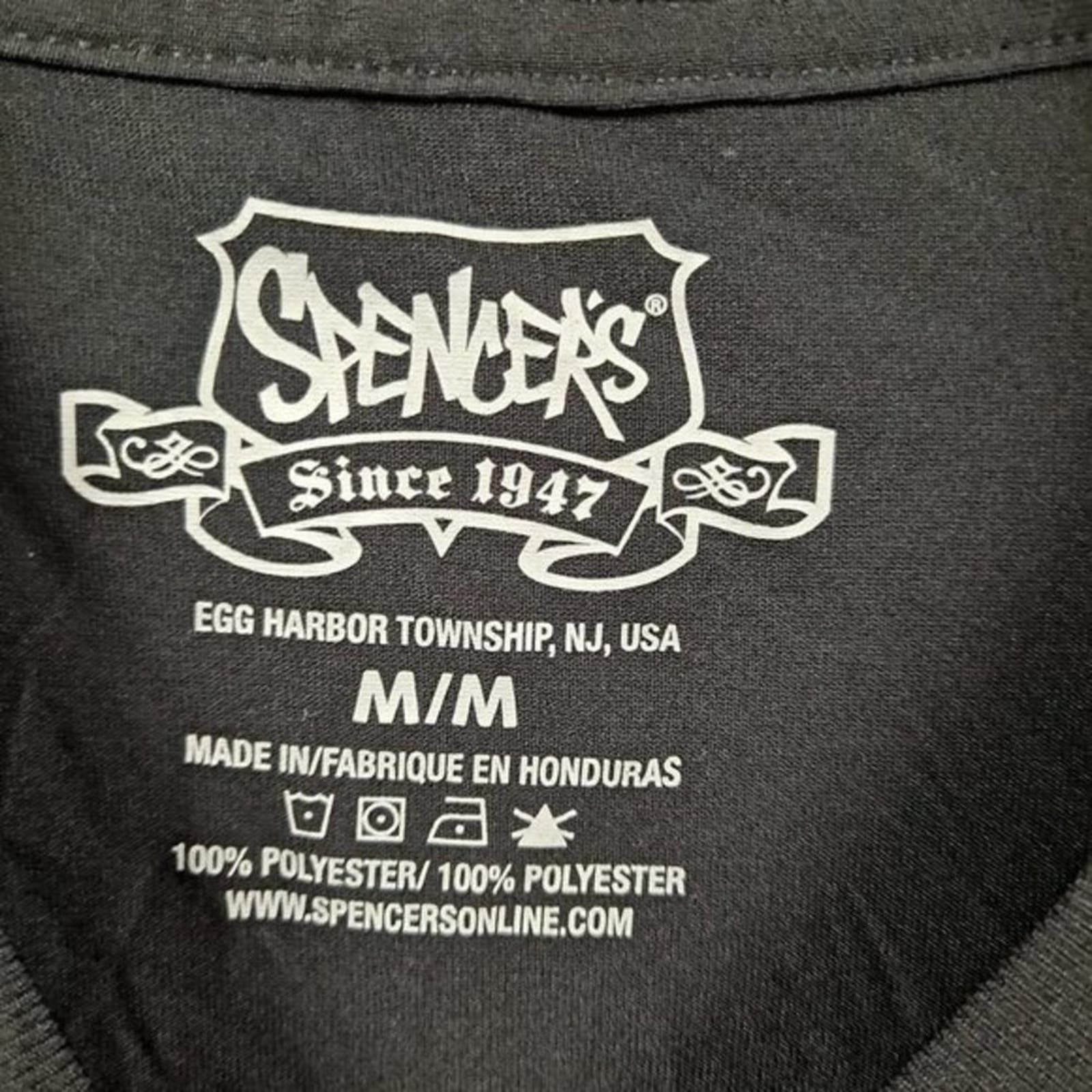 Other Spencers F Off‎ When I'm Training Shirt Size US M / EU 48-50 / 2 - 2 Thumbnail