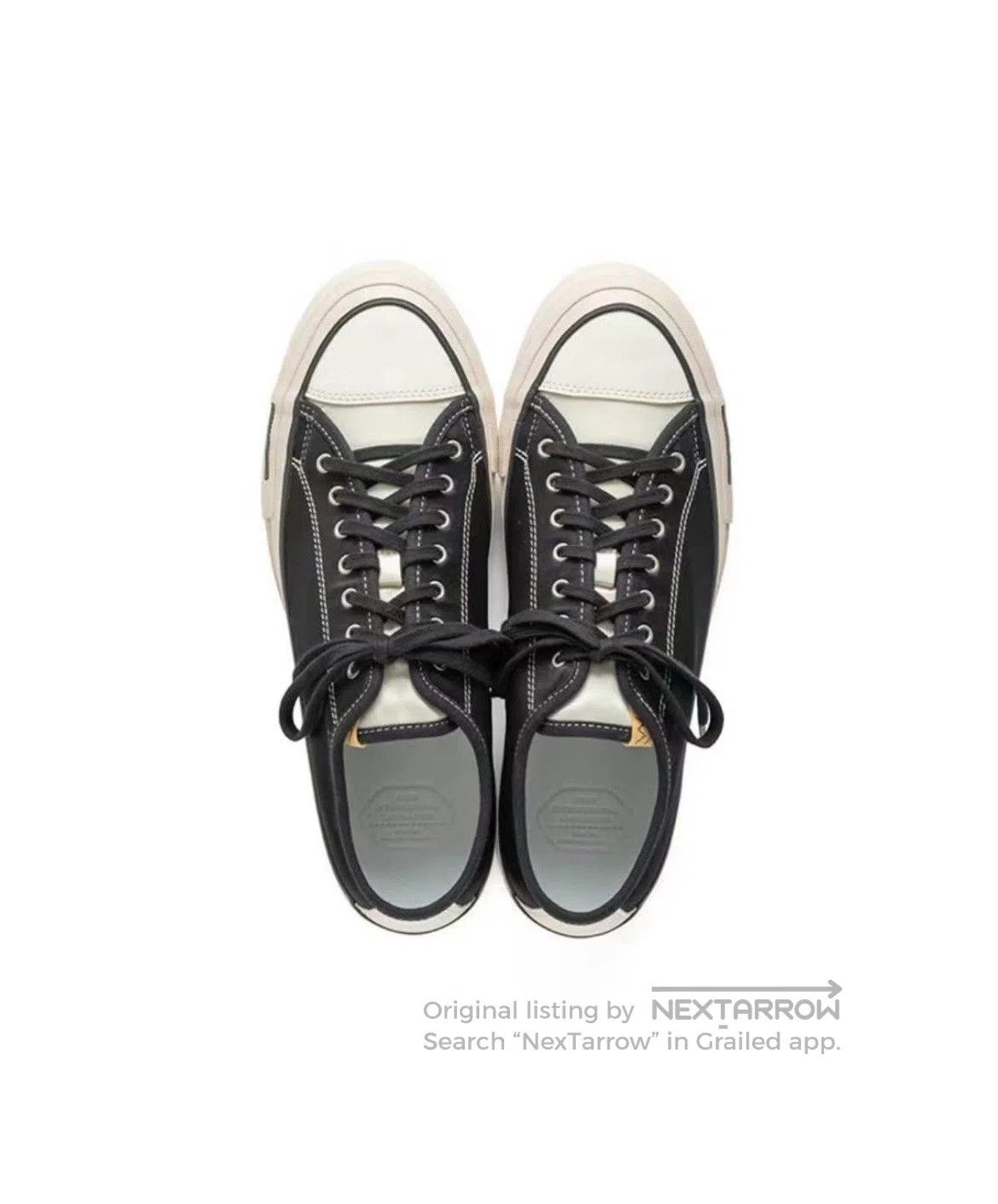 Visvim VISVIM 23AW SKAGWAY LO Canvas. Size US 8 / EU 41 - 2 Thumbnail