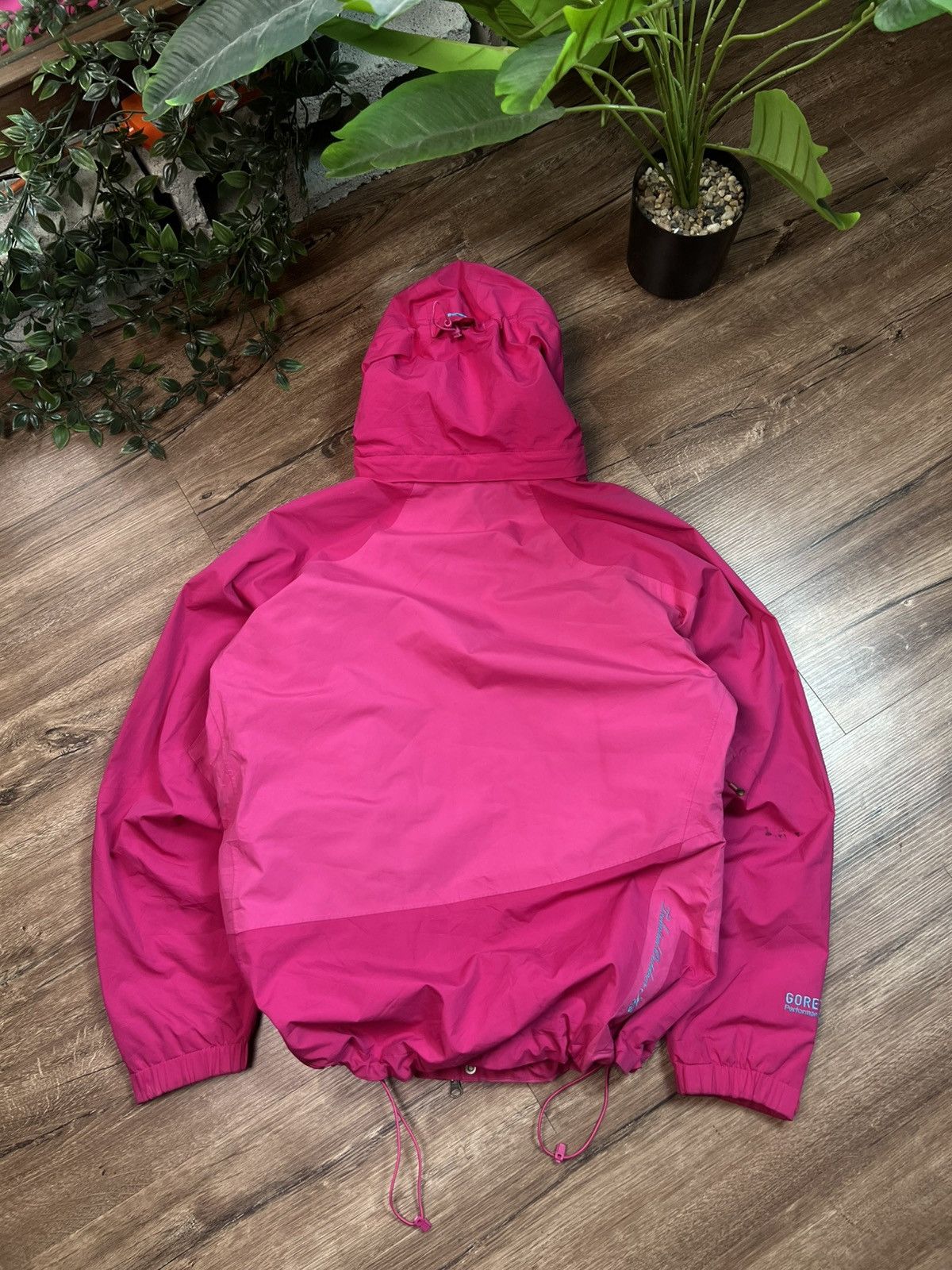 K2 K2 EXTREME GORE-TEX GORPCORE PINK WOMEN JACKET Size M / US 6-8 / IT 42-44 - 14 Thumbnail