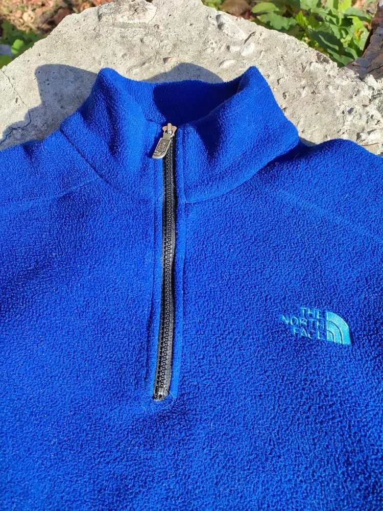 The North Face TNF vintage fleece zip jacket Size US S / EU 44-46 / 1 - 3 Thumbnail
