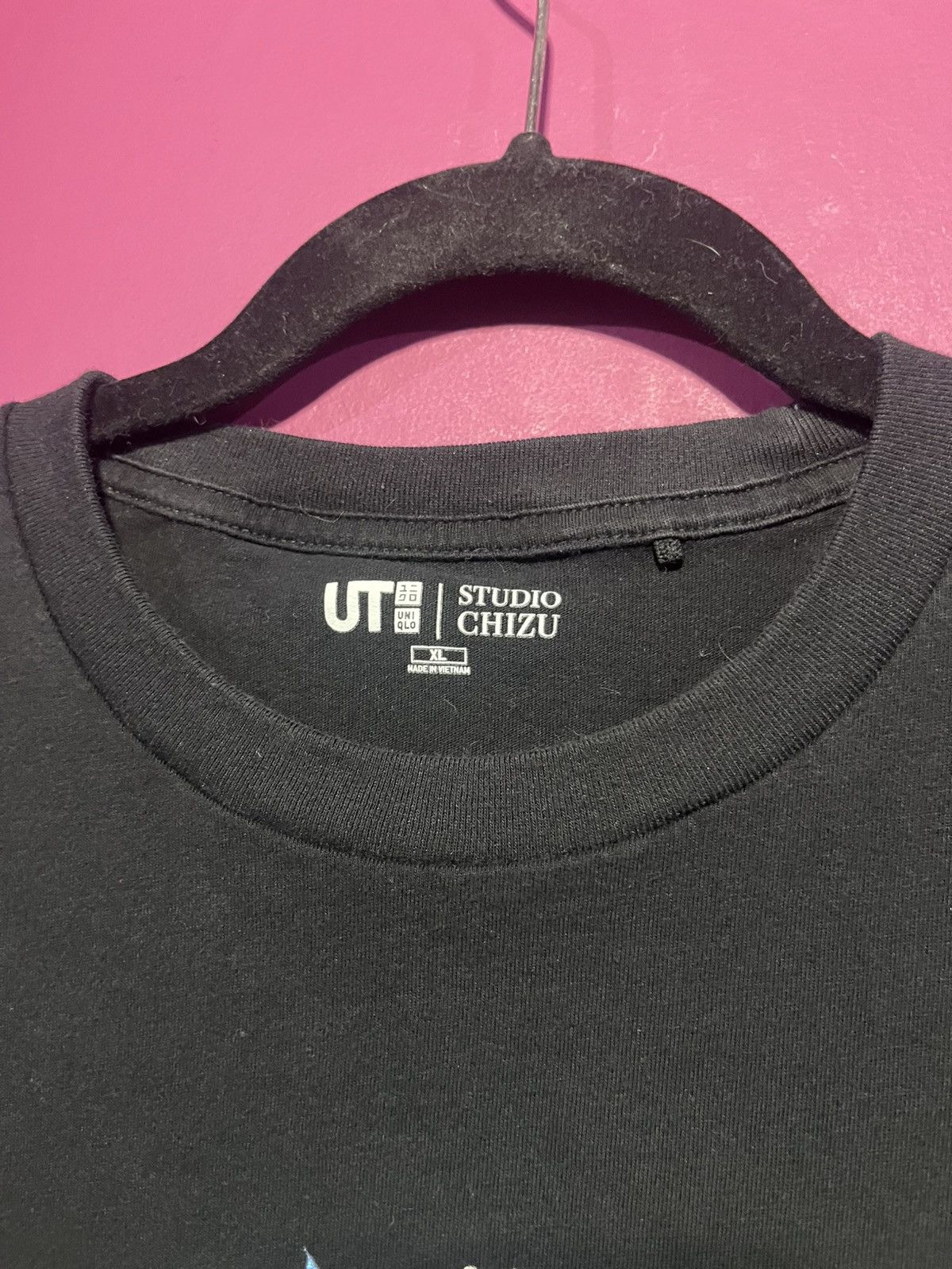 Uniqlo Uniqlo x studio chizu tee Size US XL / EU 56 / 4 - 4 Thumbnail