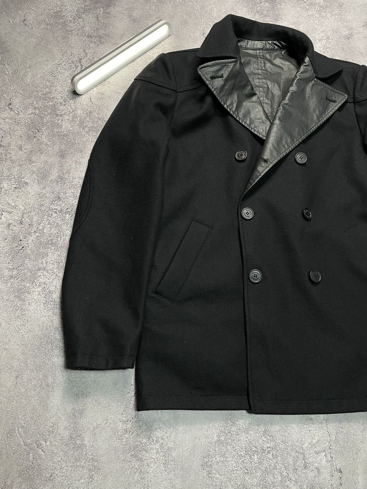 Belstaff BELSTAFF COAT Gold Label 3 Pocket Wool Like WAXED Jacket Size US L / EU 52-54 / 3 - 4 Thumbnail