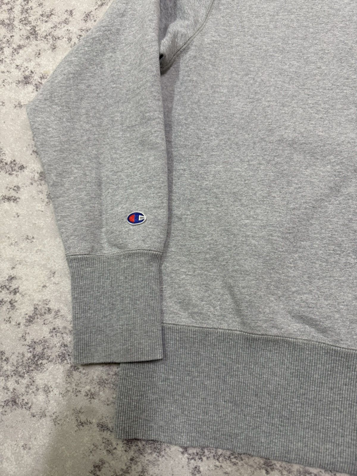 Champion Champion Inspired Reverse Weave Fabric Biglogo Sweater Size US M / EU 48-50 / 2 - 14 Thumbnail