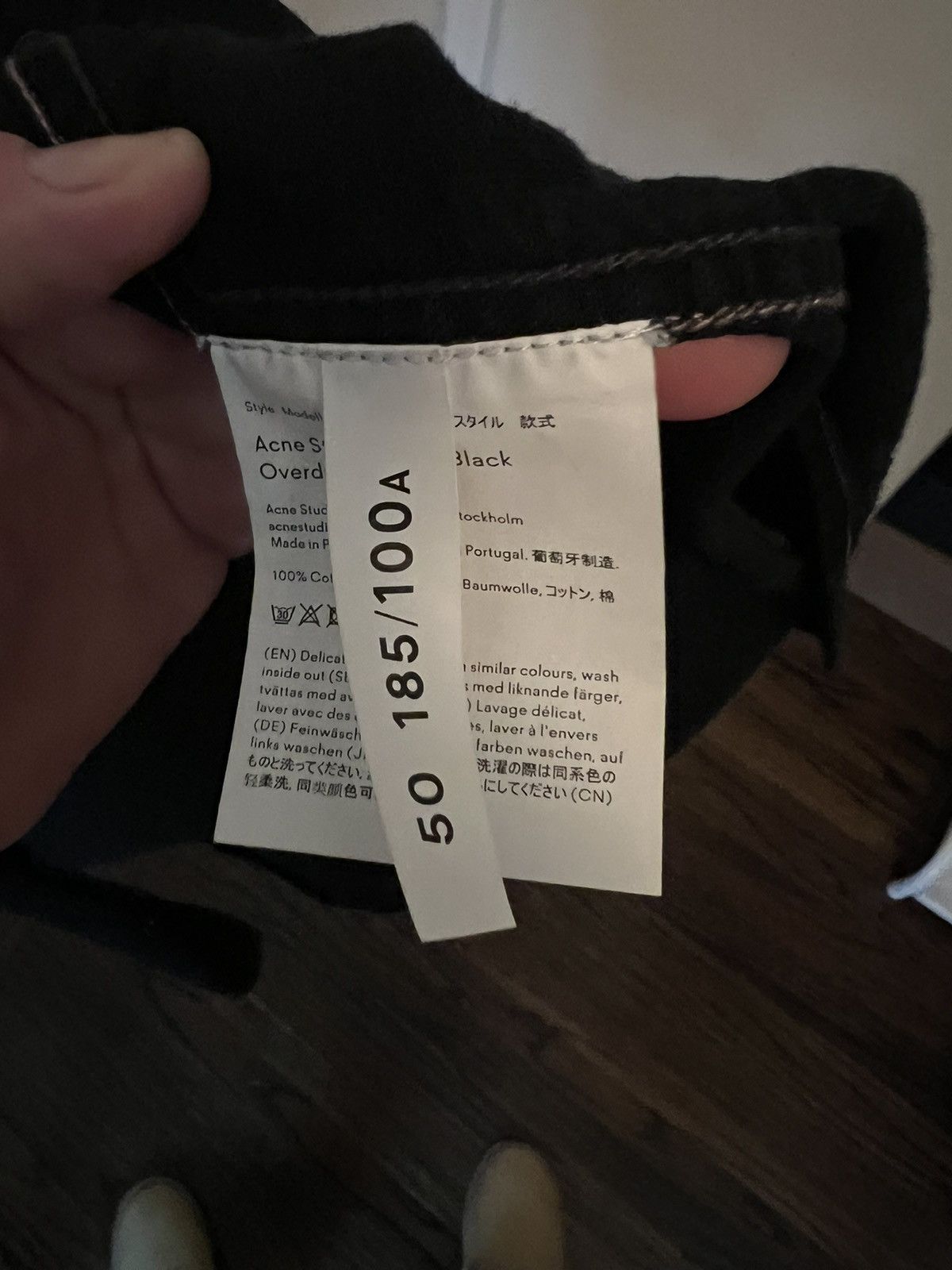 Acne Studios Western Denim Shirt Size US L / EU 52-54 / 3 - 9 Thumbnail
