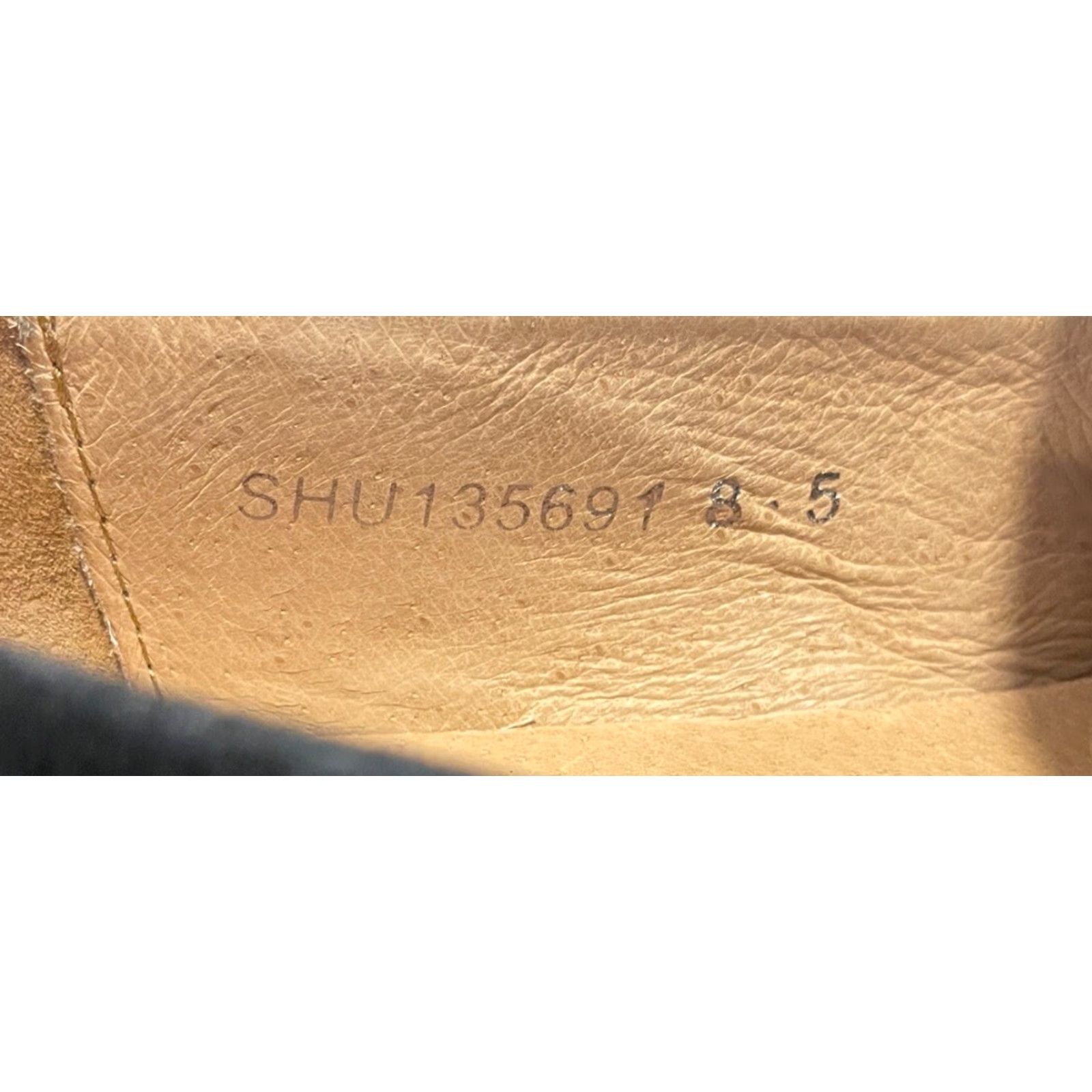 J. Jill J.Jill Women’s Black Suede Slip-on Loafers size 8.5 Size US 9 / IT 39 - 5 Thumbnail