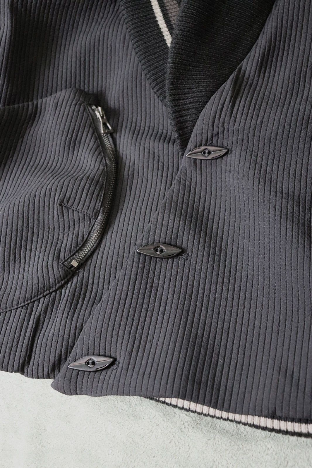 Kiko Kostadinov Kiko Kostadinov SS22 Valakas Blazer / Jacket / Bomber 48 Zip Size 48R - 11 Thumbnail