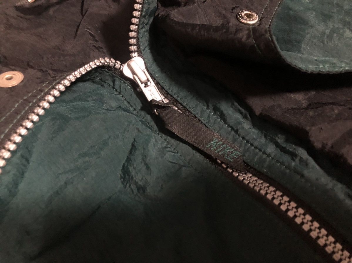 Nike Vintage Nike Windbreaker Size US L / EU 52-54 / 3 - 3 Thumbnail