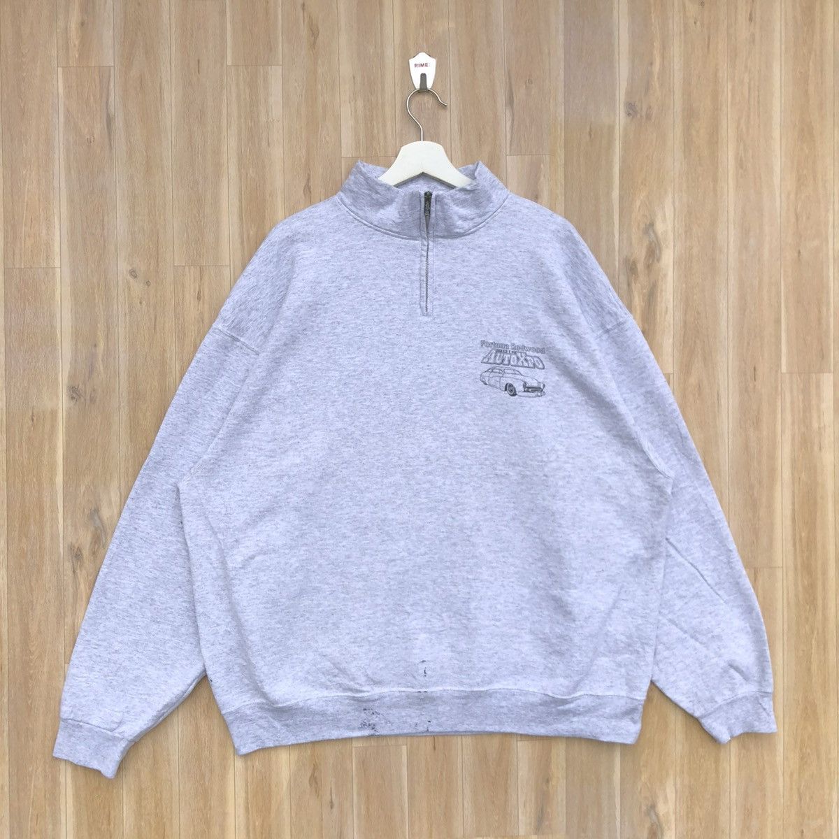Vintage Vintage Annual Auto Expo Fortuna California Pullover Size US XXL / EU 58 / 5 - 7 Thumbnail