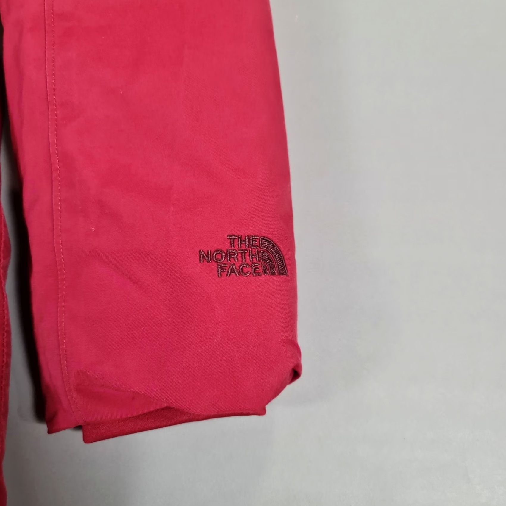 The North Face The North Face Womens Jacket Pink Medium Parka DryVent Down Fill Brooklyn Size M / US 6-8 / IT 42-44 - 5 Thumbnail