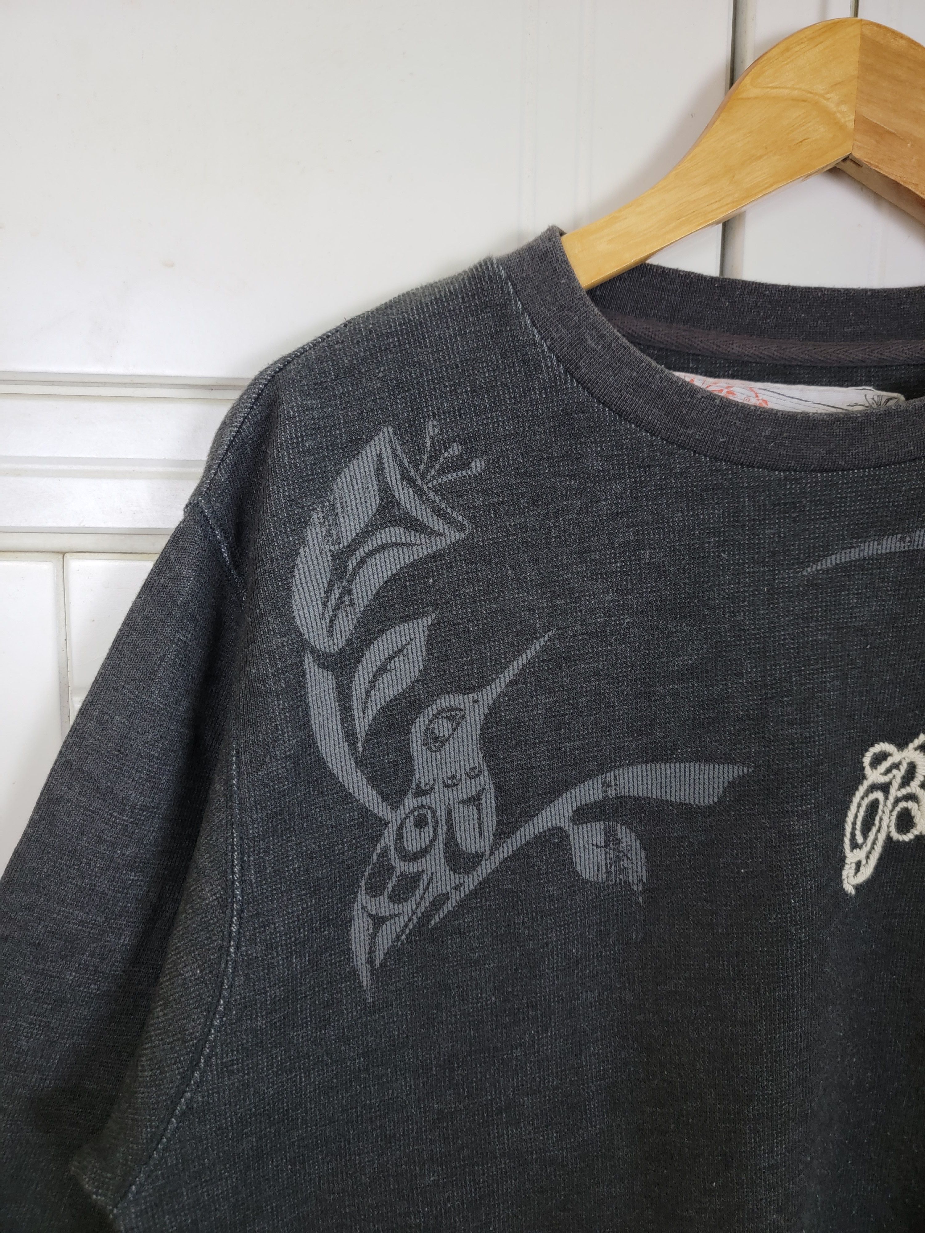 Billabong Vintage Billabong Sweatshirt Size US L / EU 52-54 / 3 - 5 Thumbnail