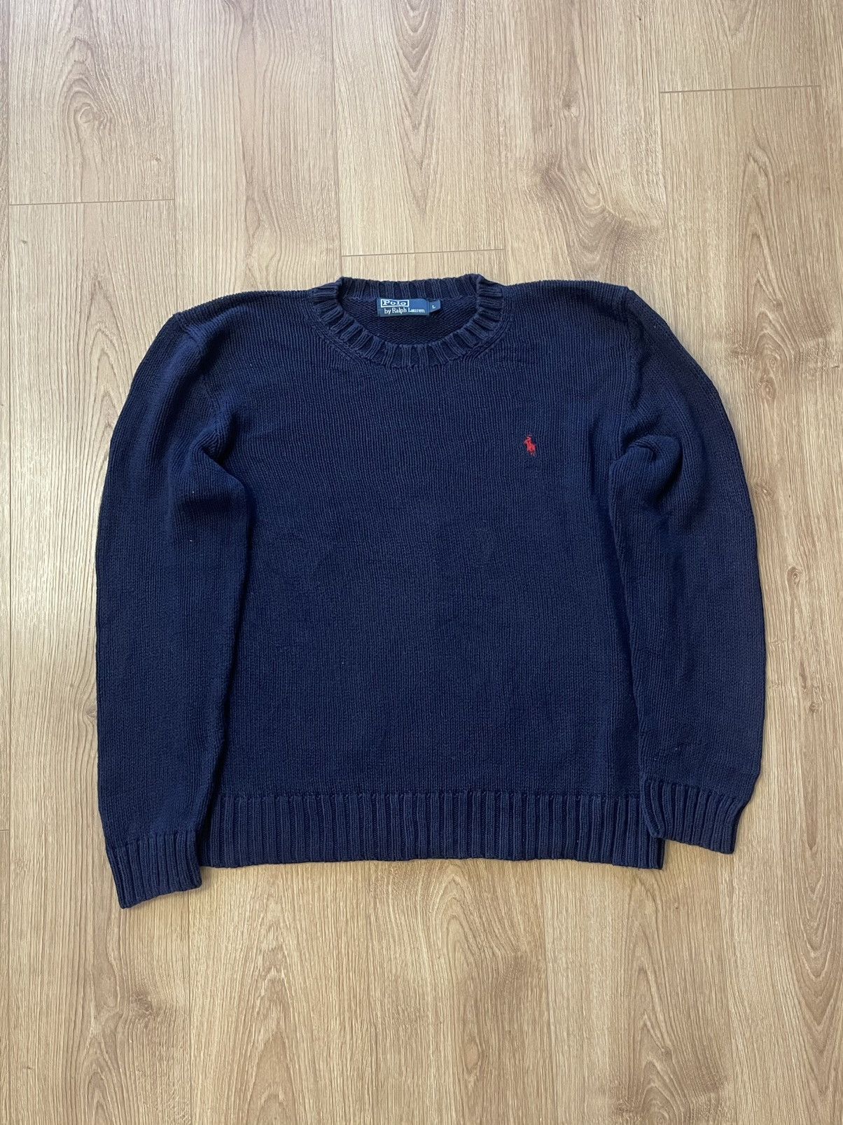 Polo Ralph Lauren × Ralph Lauren Polo Ralph Lauren sweater Size US L / EU 52-54 / 3 - 1 Thumbnail