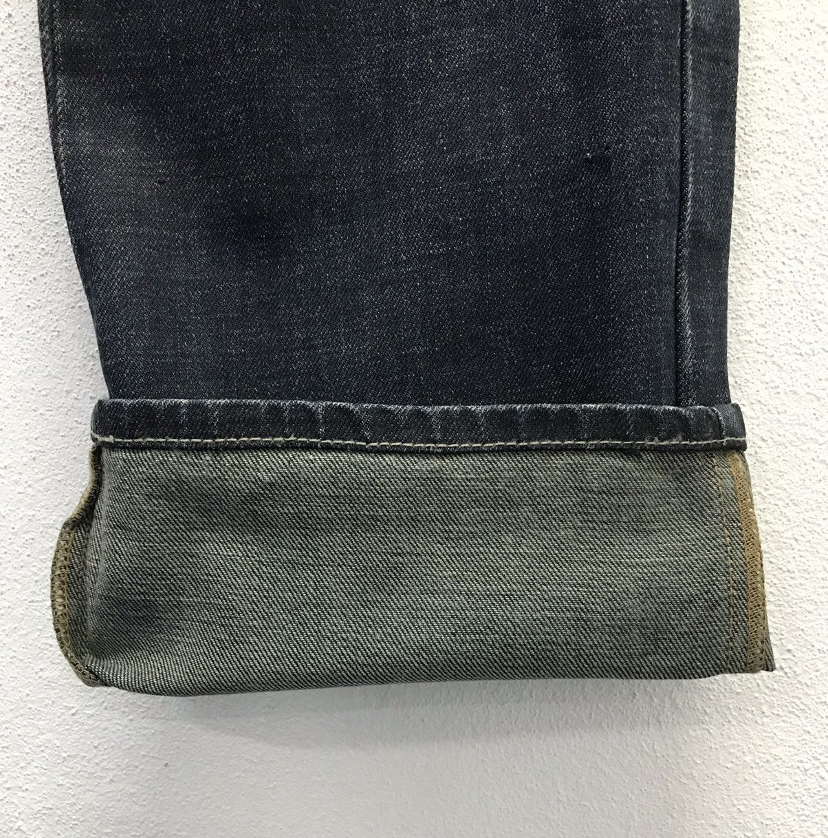 Add × Japanese Brand × Vintage Vintage Add’s Cloth Denim Pants Size US 29 - 11 Thumbnail