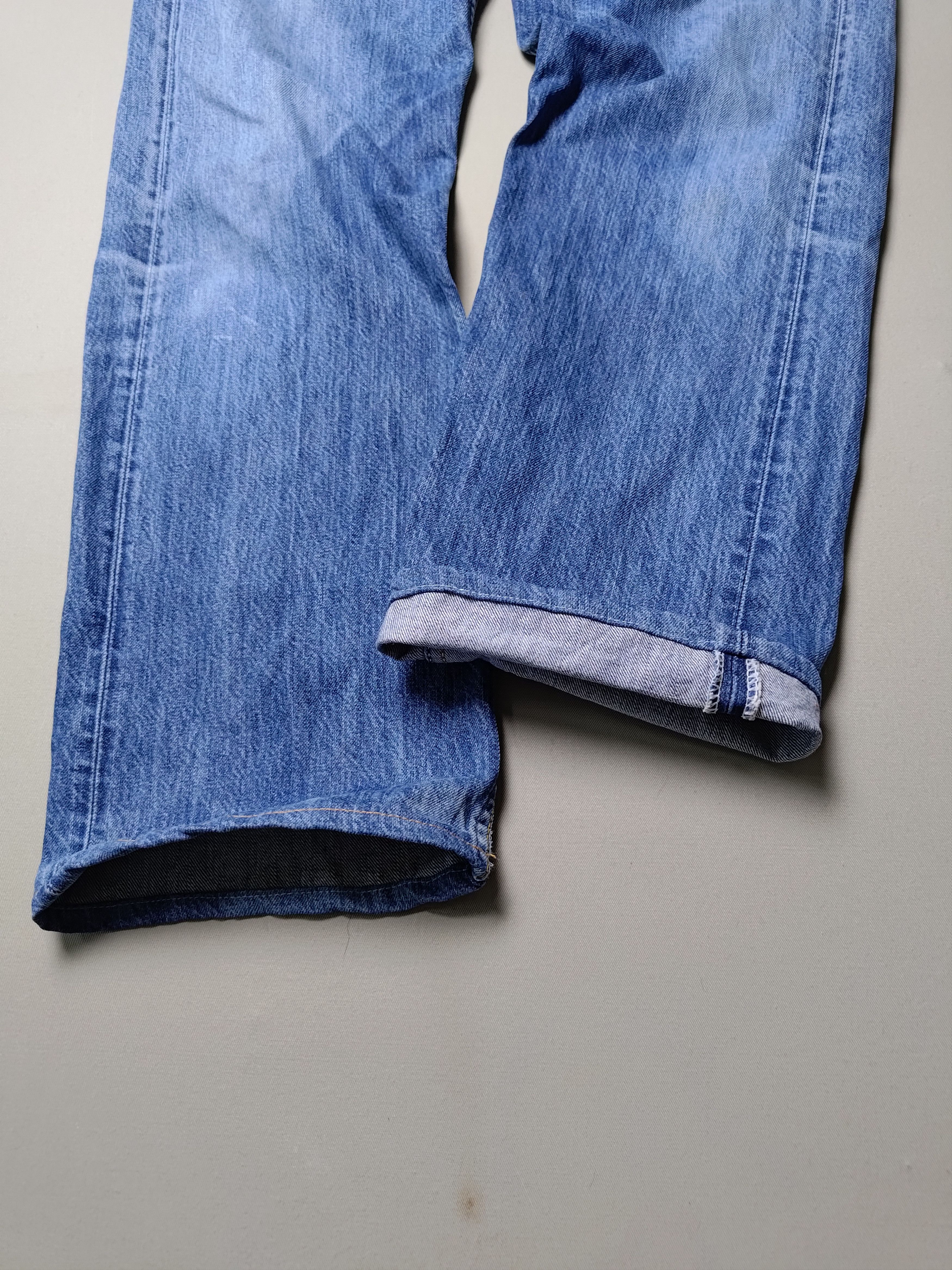 Levi's Sold Out - Vintage Levi's 501 - 0101 34*34 Size US 34 / EU 50 - 9 Thumbnail