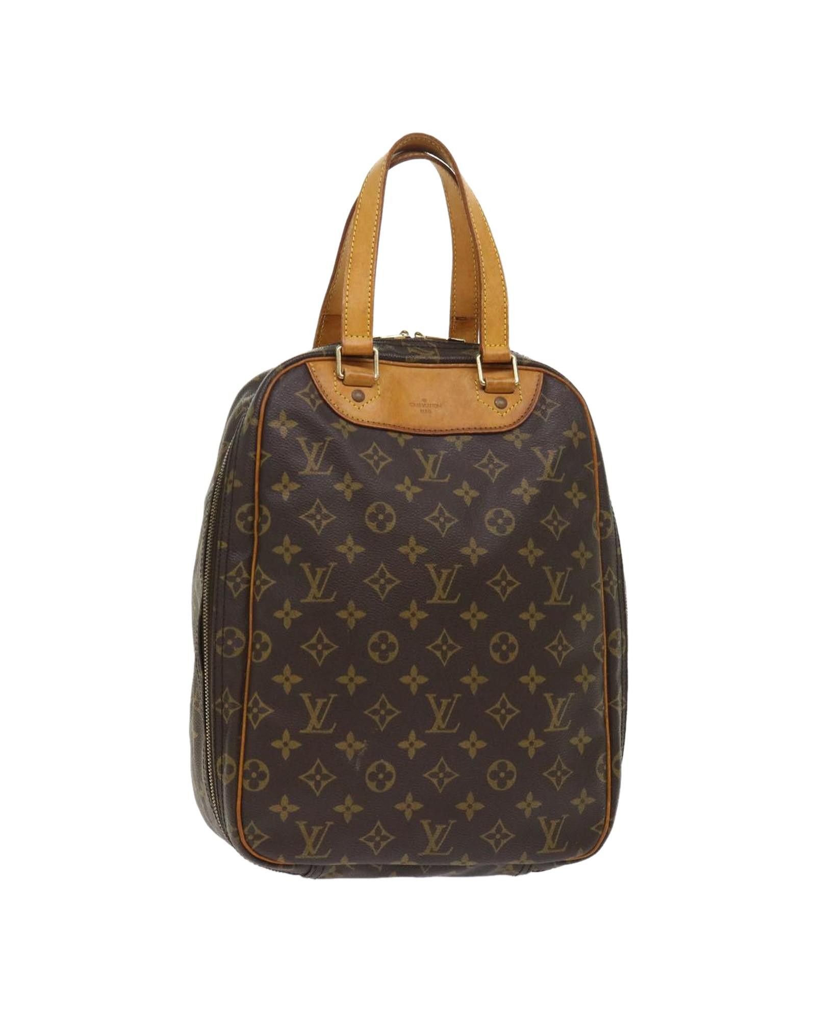 image of Louis Vuitton Monogram Canvas Hand Bag, Women's