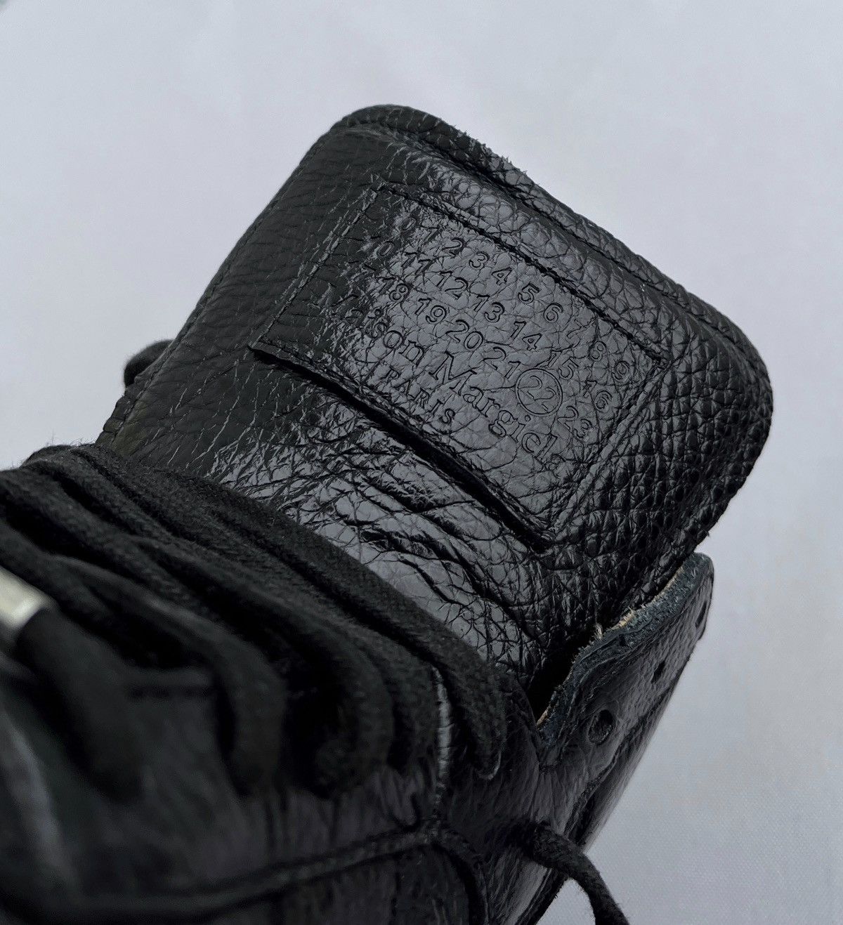 Maison Margiela 🔥Rare MAISON MARTIN MARGIELA 22 High Air Force 1 Sneakers Size US 9 / EU 42 - 14 Thumbnail