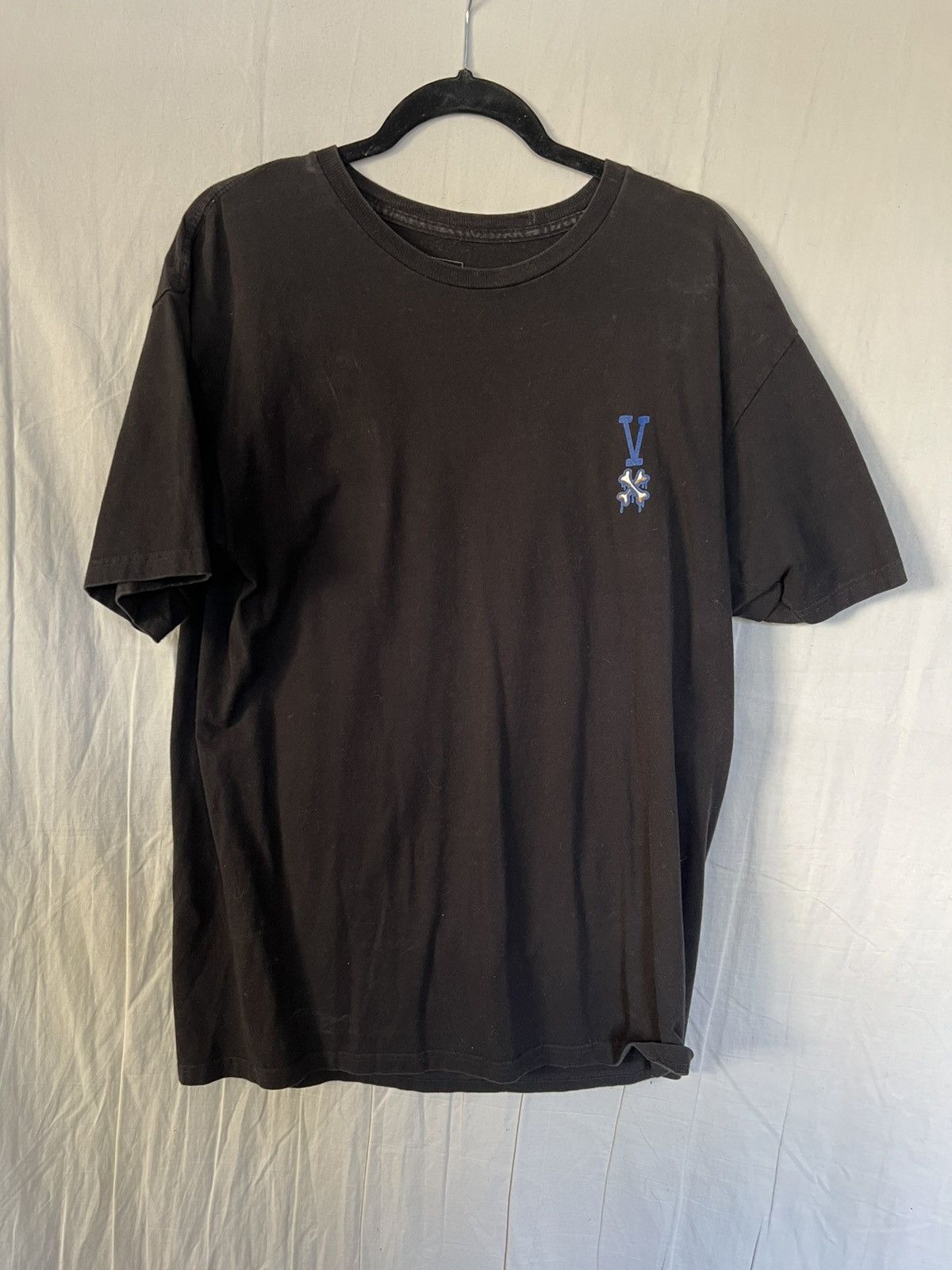 Vans Vans Poker Black Shirt Size US L / EU 52-54 / 3 - 2 Thumbnail