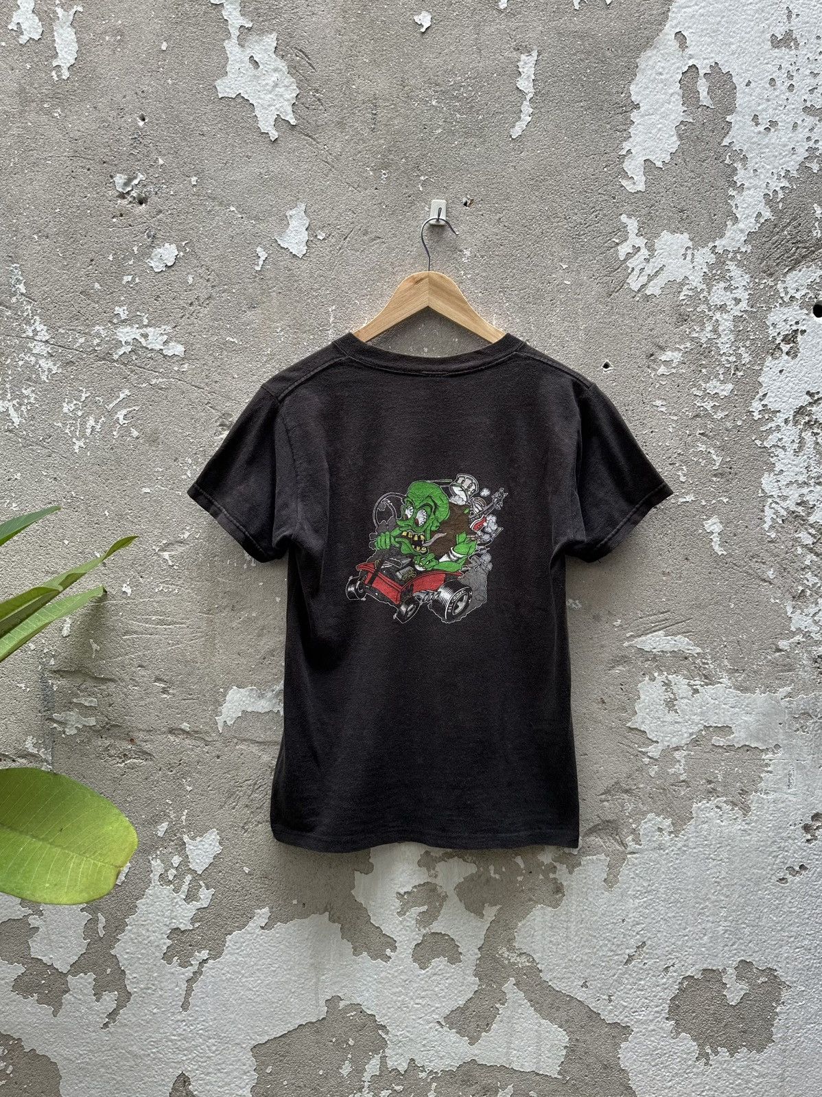 Band Tees Vintage 90's Lagwagon American Punk Rock Band Tees Size US S / EU 44-46 / 1 - 2 Thumbnail