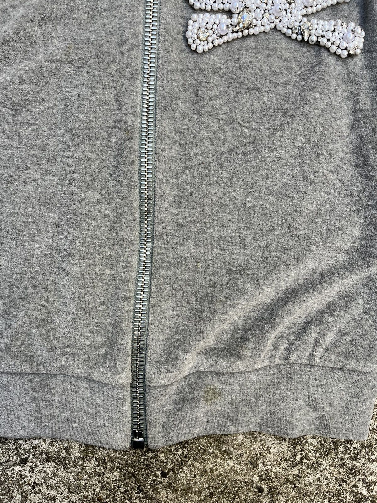 Philipp Plein Phillip Plein Skull Fullzip Sweatshirt Size S / US 4 / IT 40 - 5 Thumbnail