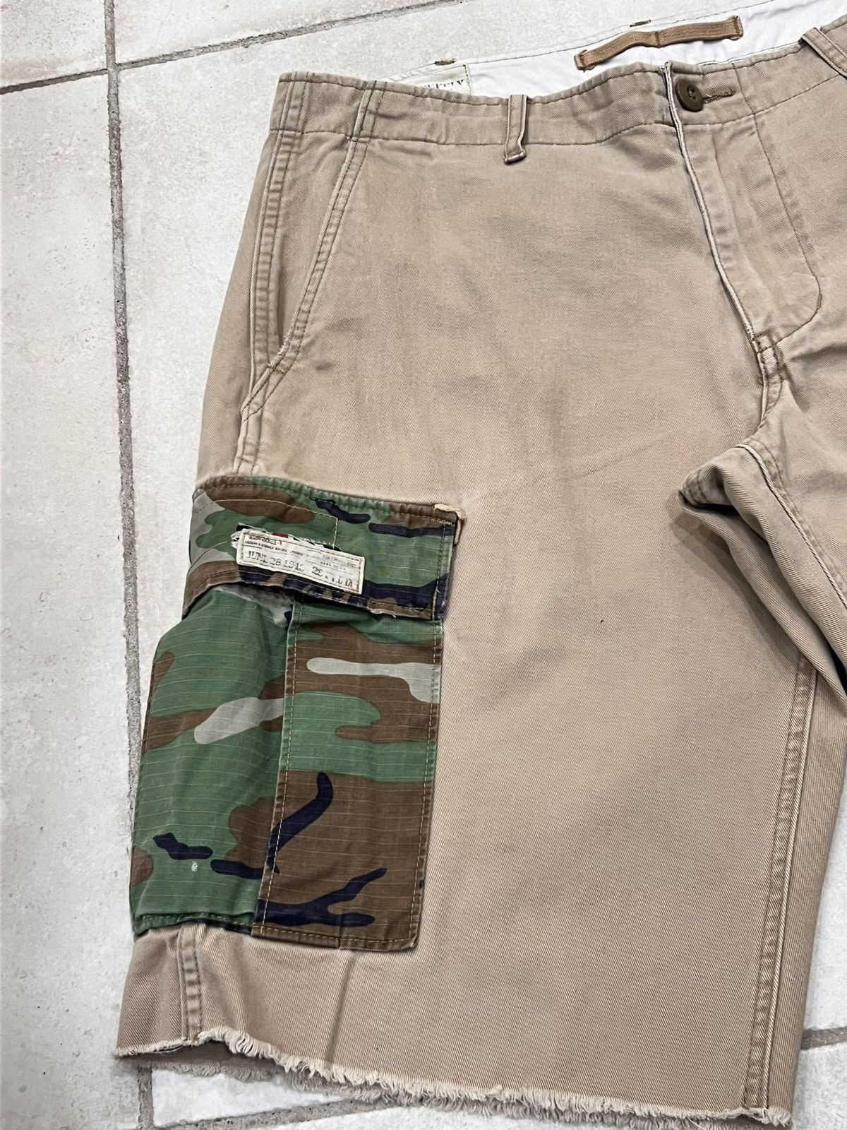 Denim & Supply Ralph Lauren Tactical Military short Size US 32 / EU 48 - 2 Thumbnail