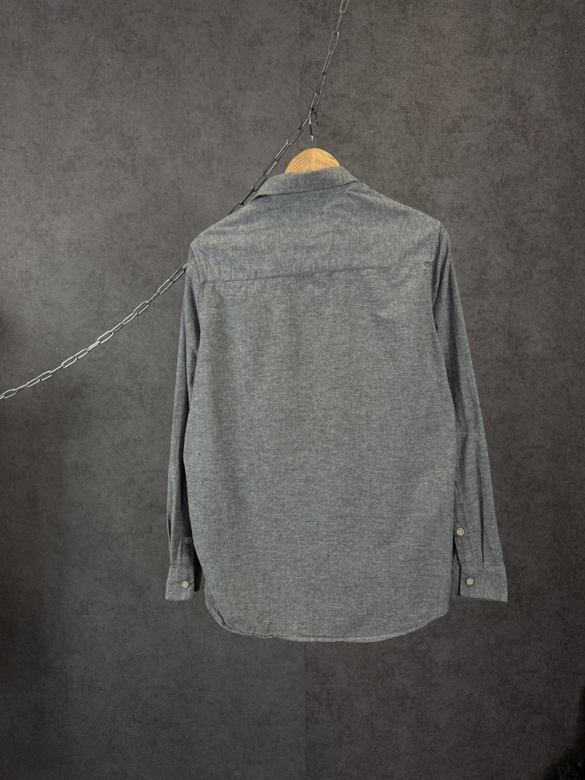 Folk Folk designer pocket shirt Size US M / EU 48-50 / 2 - 5 Thumbnail