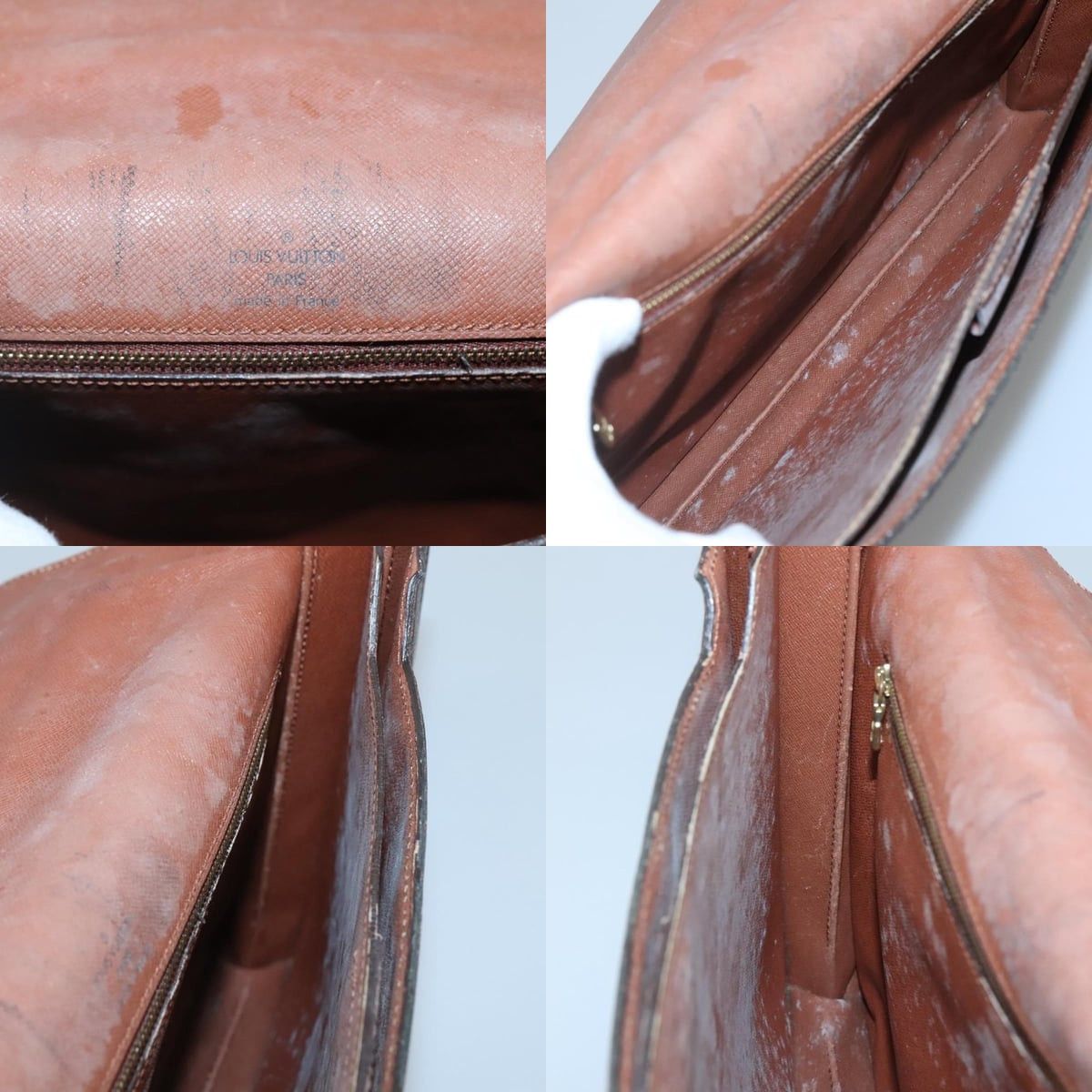 Louis Vuitton LOUIS VUITTON Monogram Serviette Conseiller Briefcase M53331 Size ONE SIZE - 11 Thumbnail
