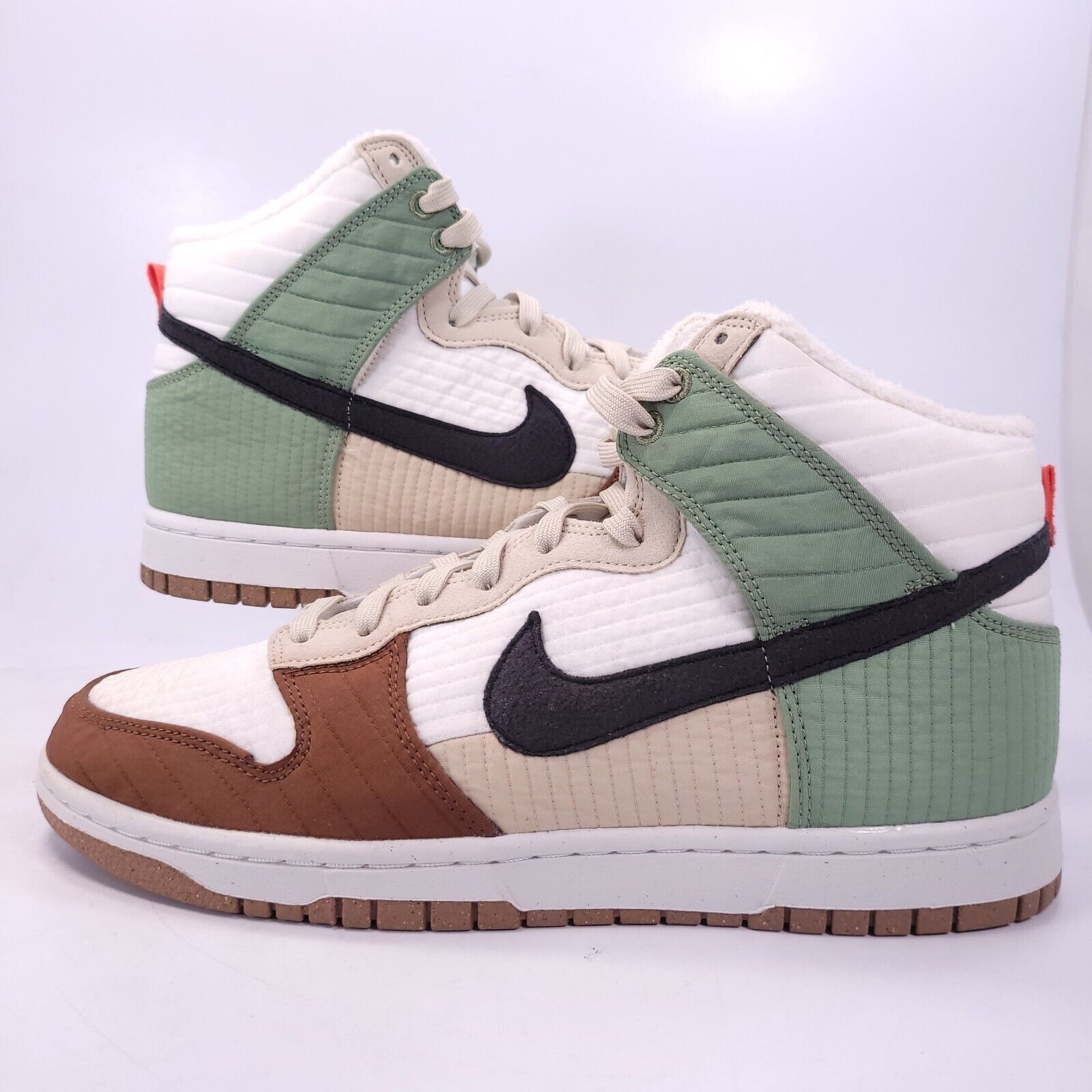Nike Nike Dunk High LX Next Nature Womens Size 11.5 DN9909-100 Size US 11.5 / IT 41.5 - 6 Thumbnail