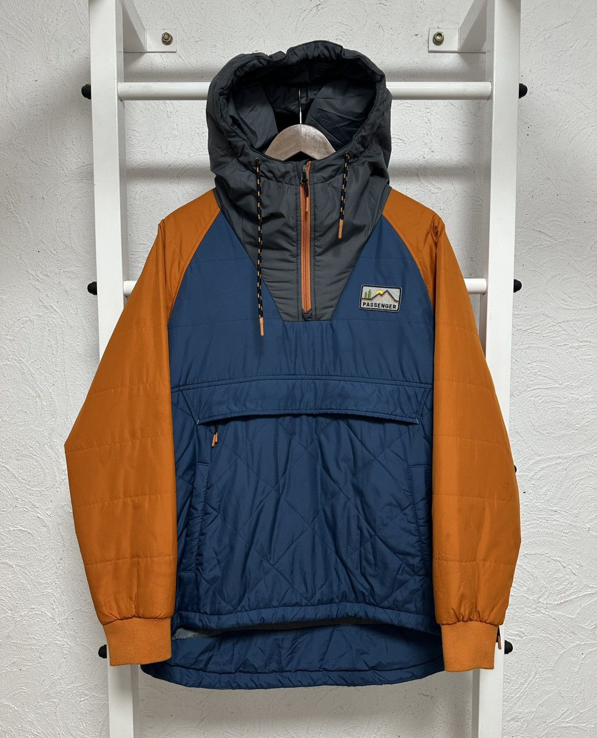 Other Passenger Outdoor Anorak Jacket Men’s Size XL Size US XL / EU 56 / 4 - 1 Thumbnail