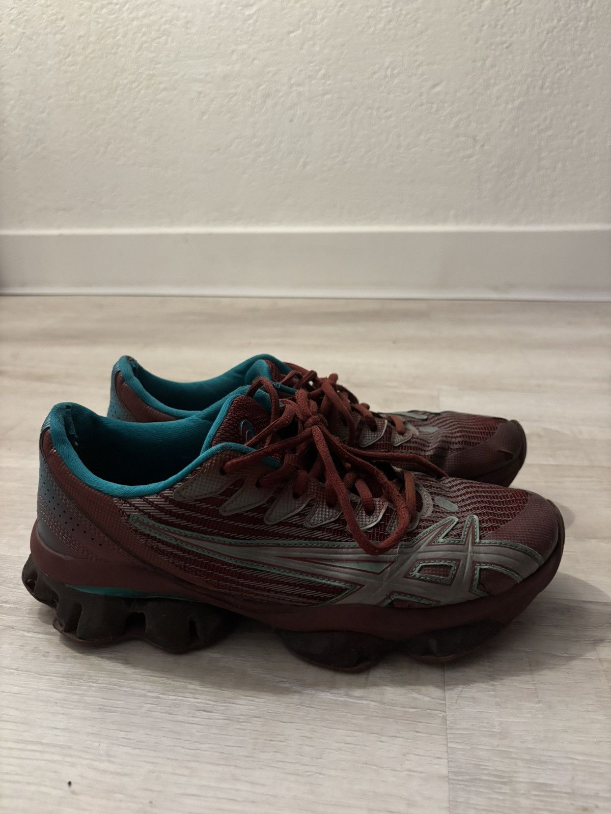 Asics × Kiko Kostadinov Kiko Kostadinov X Asics GEL-QUANTUM LEVITRACK Size US 9 / EU 42 - 1 Thumbnail