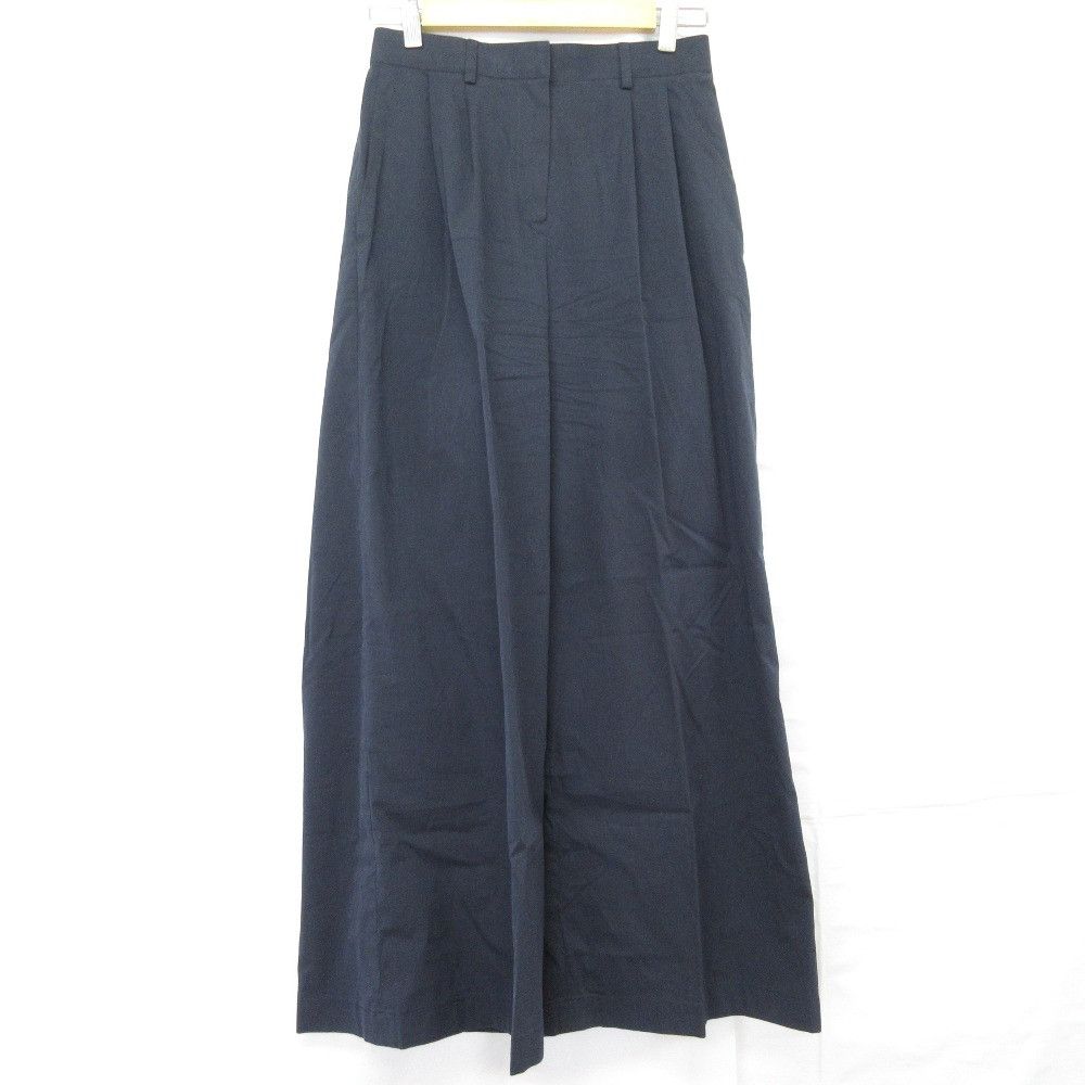 Other Other DES PRES Cotton Stretch Wide Pants Textile Pants 22045104411 DUTY FREE for USA Size ONE SIZE - 1 Thumbnail