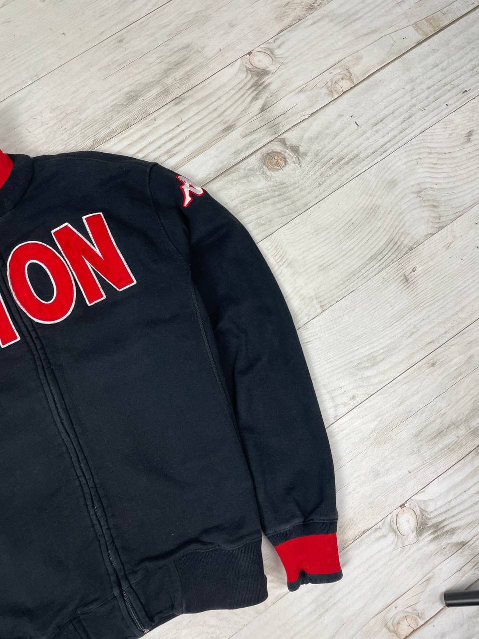Kappa Vintage Kappa Sion Training Track Top Jacket 00s Size US L / EU 52-54 / 3 - 4 Thumbnail