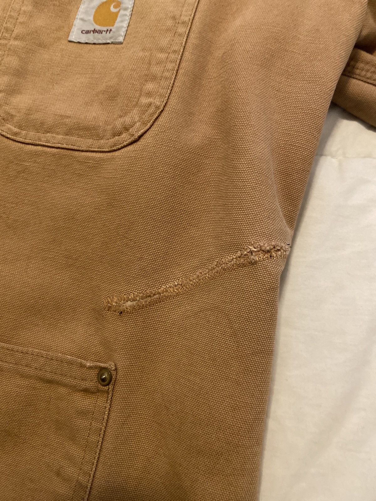 Carhartt Vintage Carhartt Detroit Jacket Size US L / EU 52-54 / 3 - 4 Thumbnail